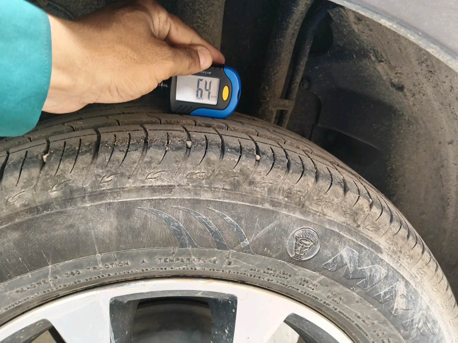 Tyres