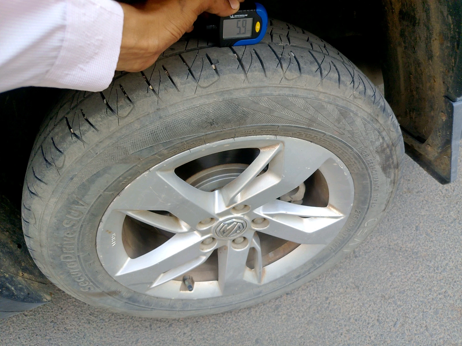 Tyres