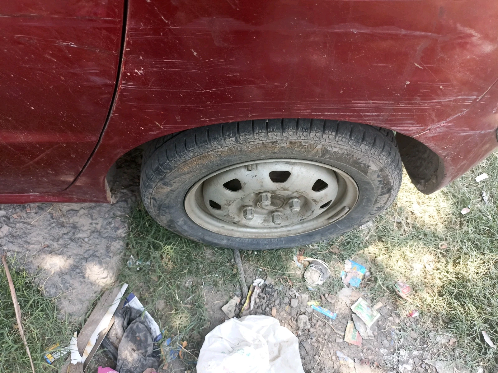 Tyres