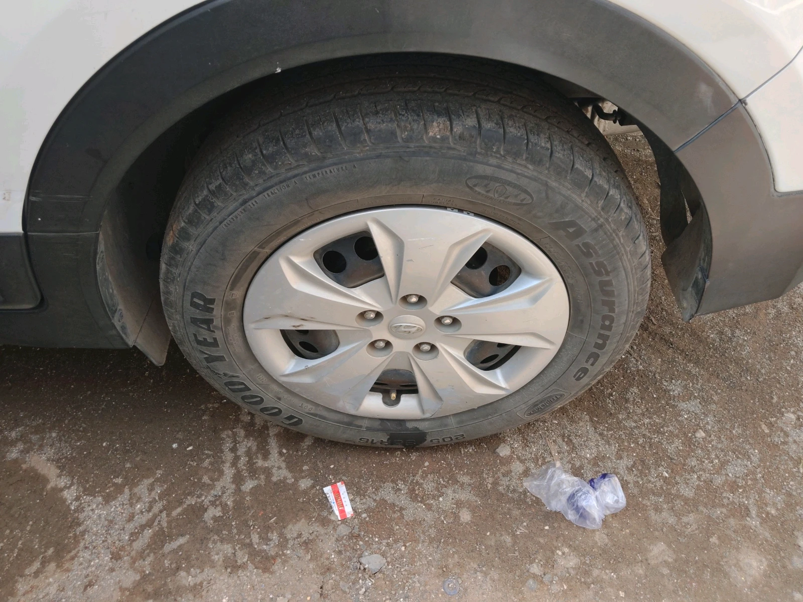 Tyres