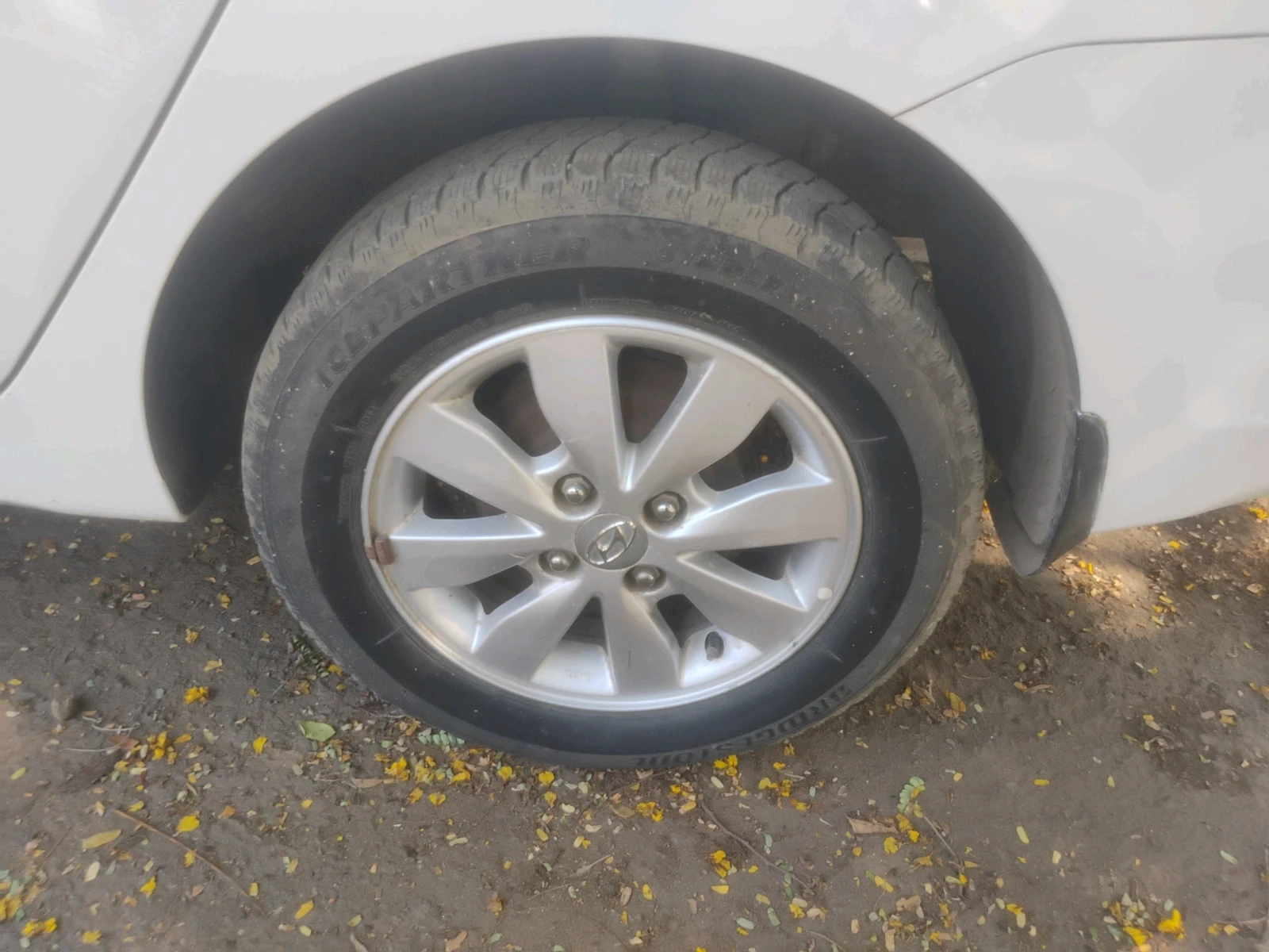 Tyres