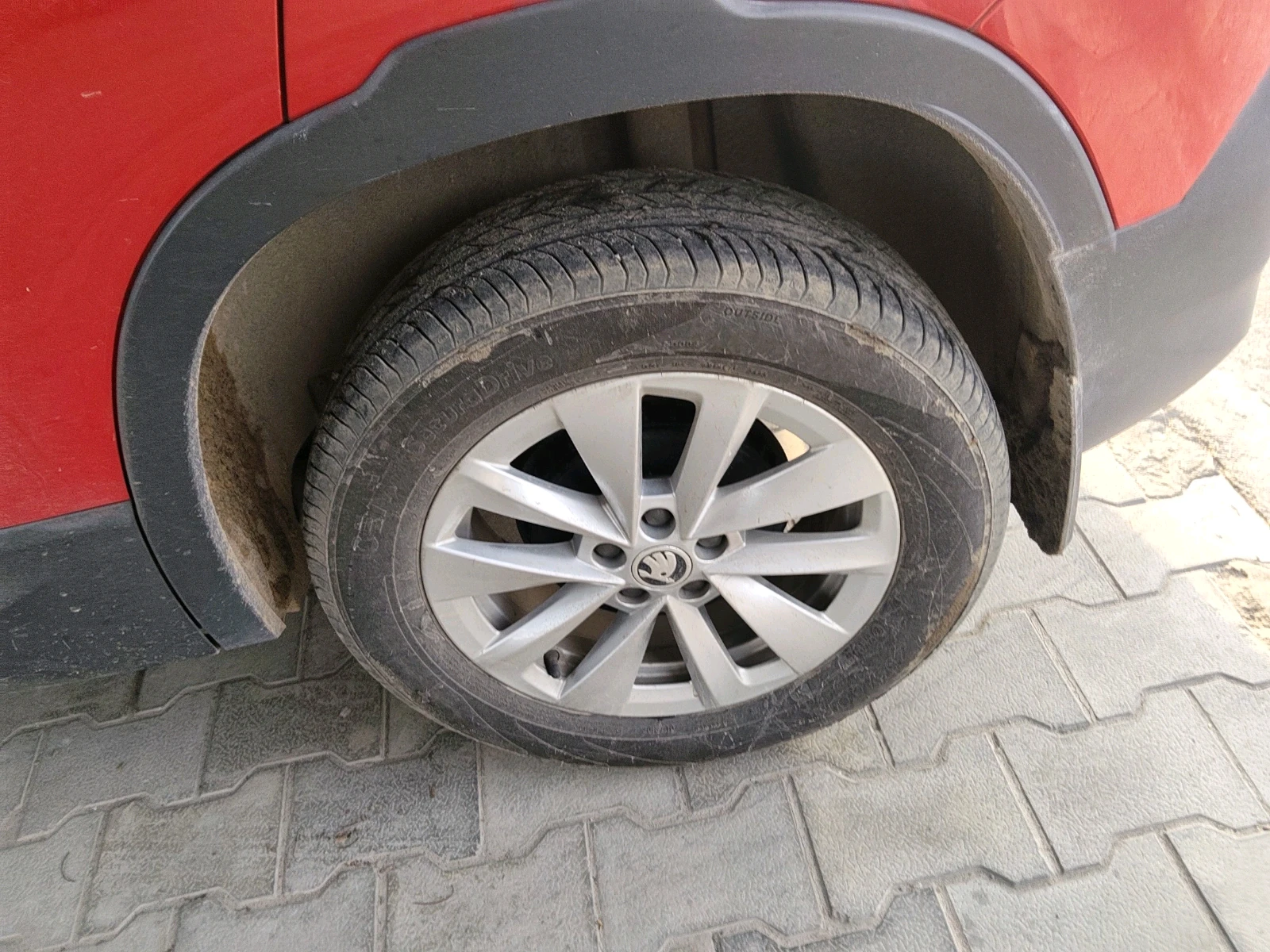 Tyres