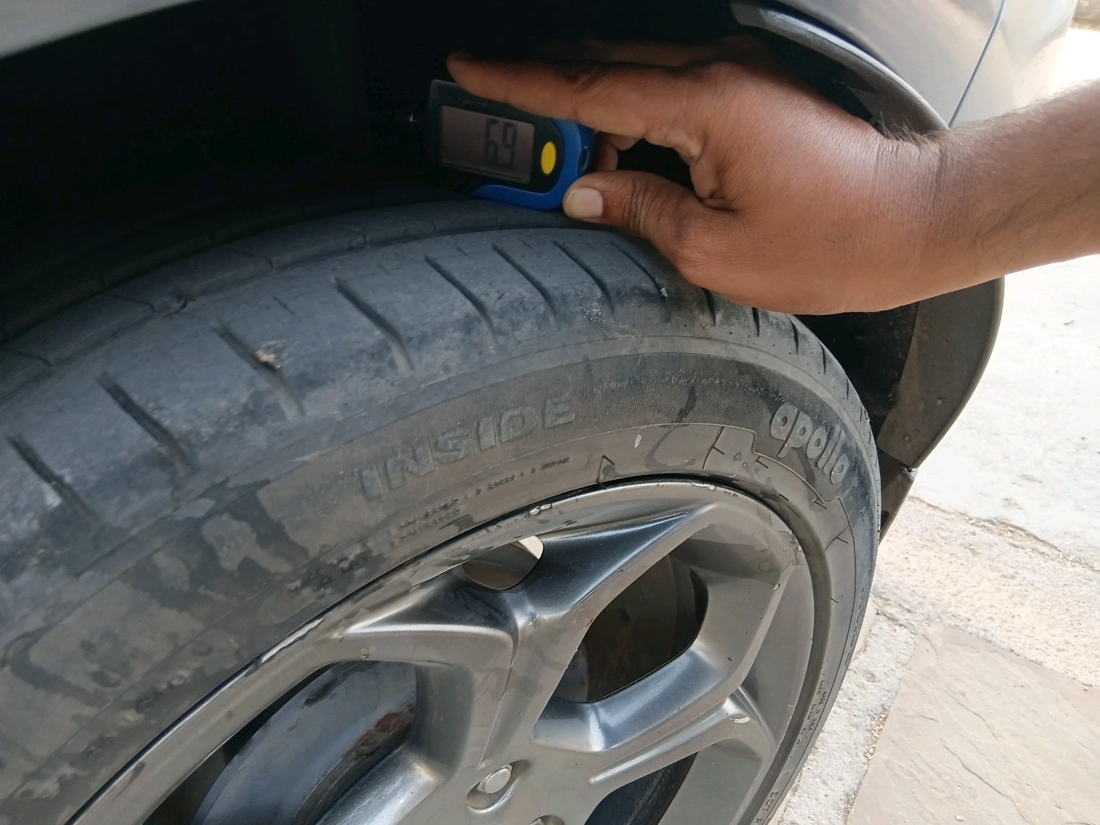 Tyres