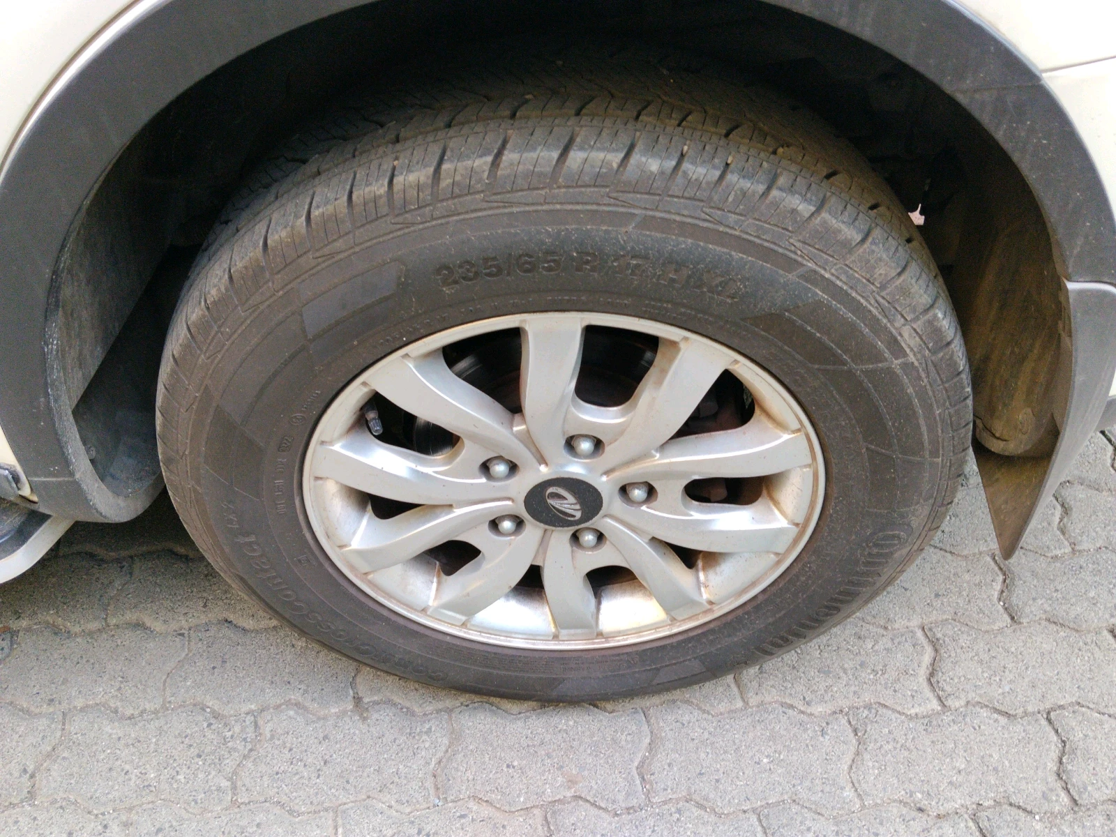 Tyres