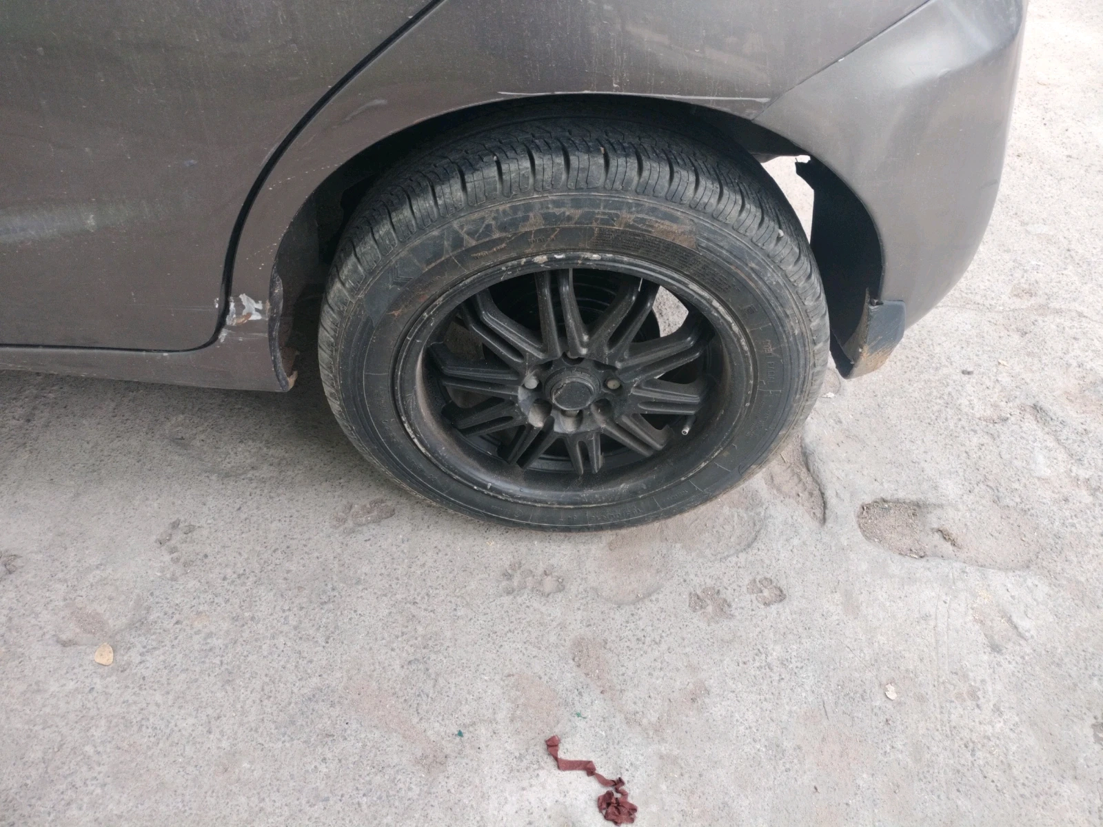 Tyres