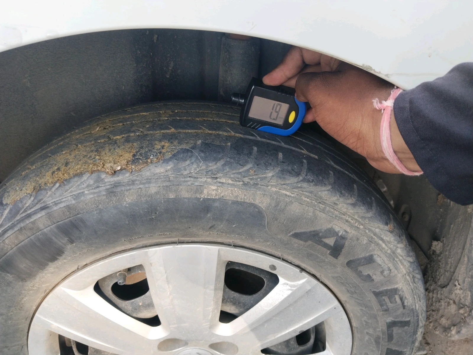 Tyres