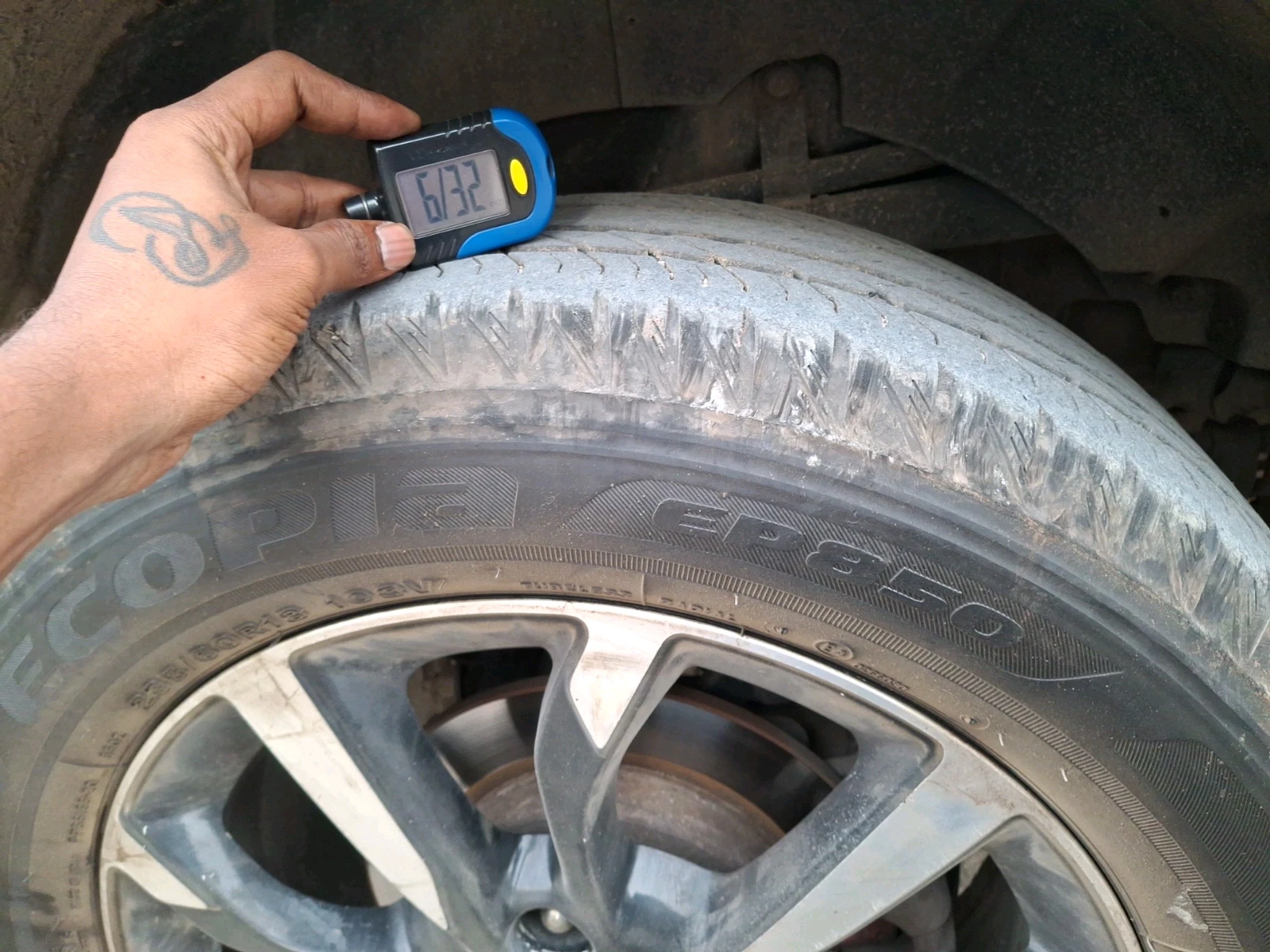 Tyres