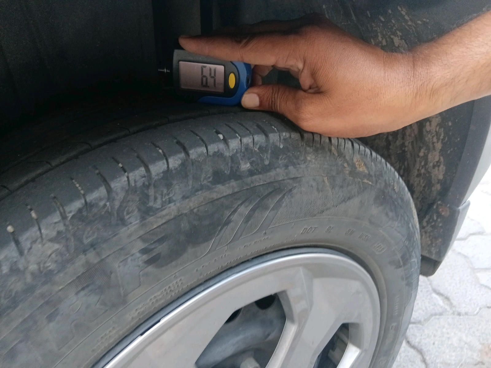 Tyres
