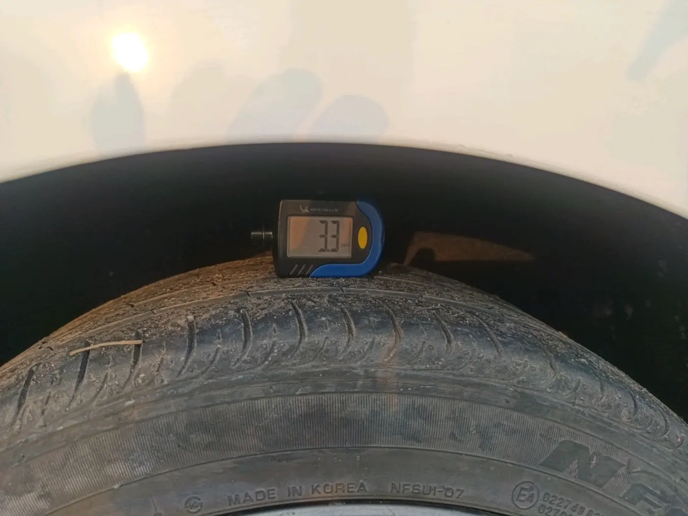 2018 Mercedes Benz GLA Class 200 D Sports, Diesel, Automatic, 1,24,882 km, tyre