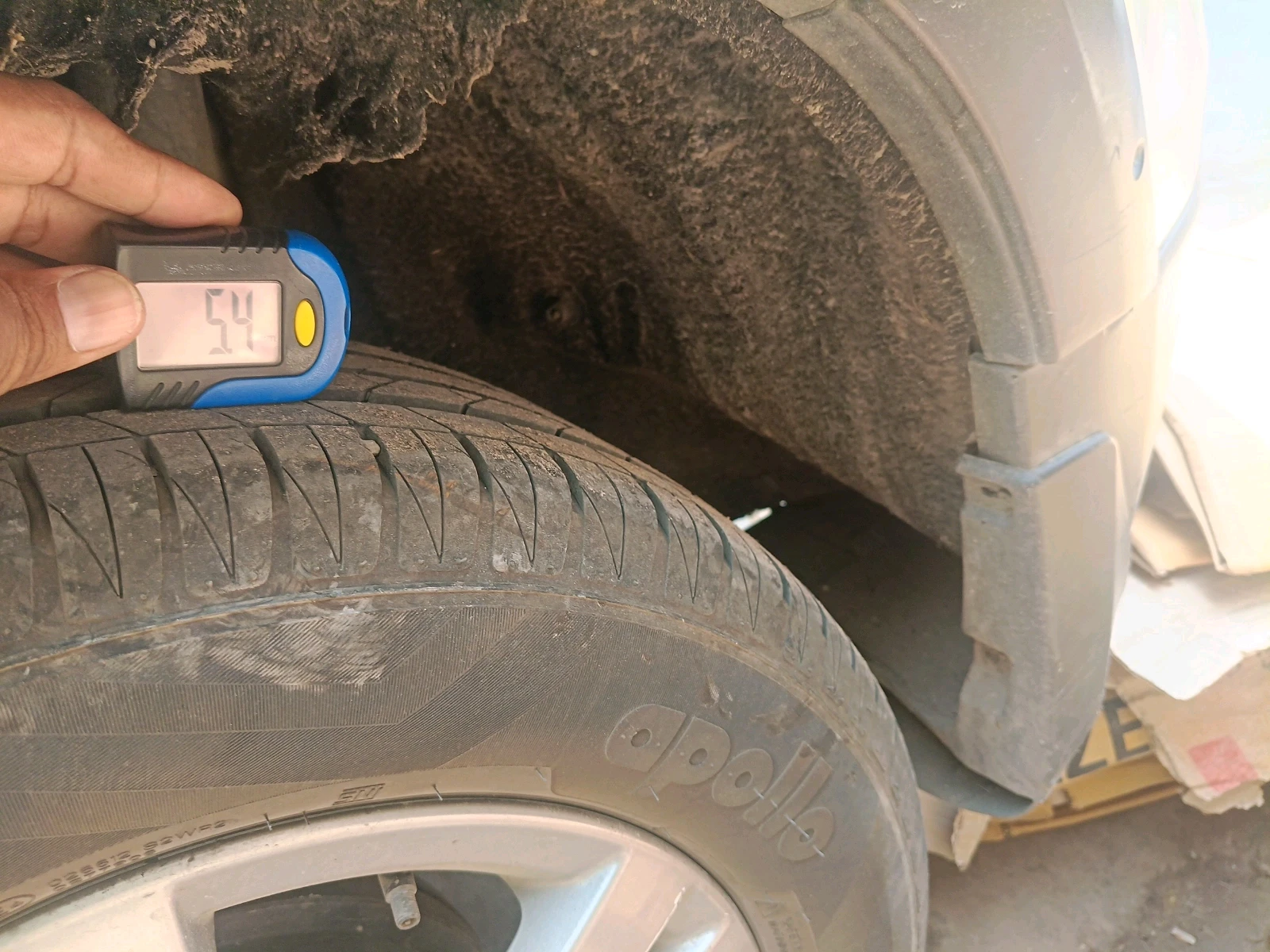 Tyres