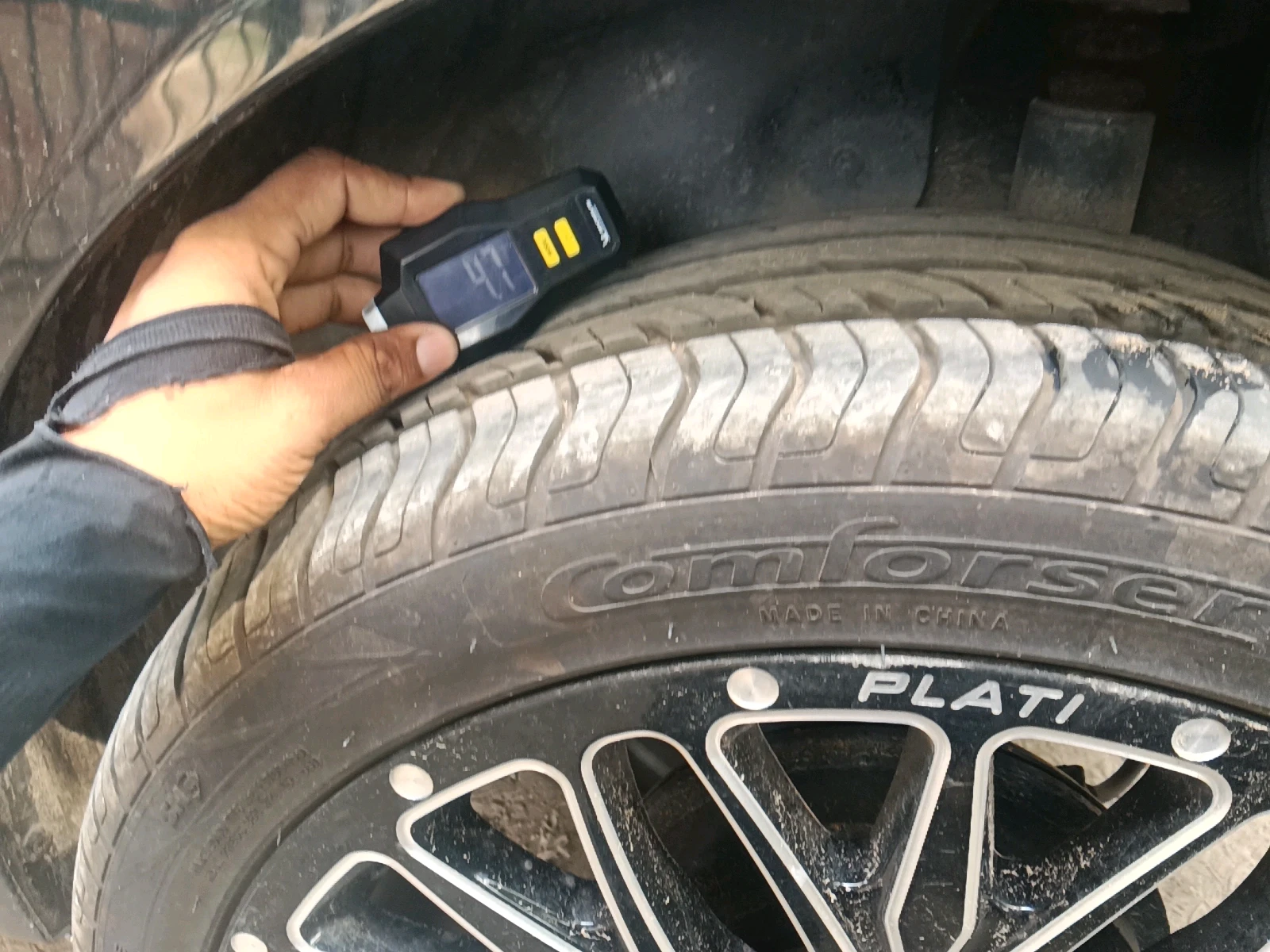 Tyres
