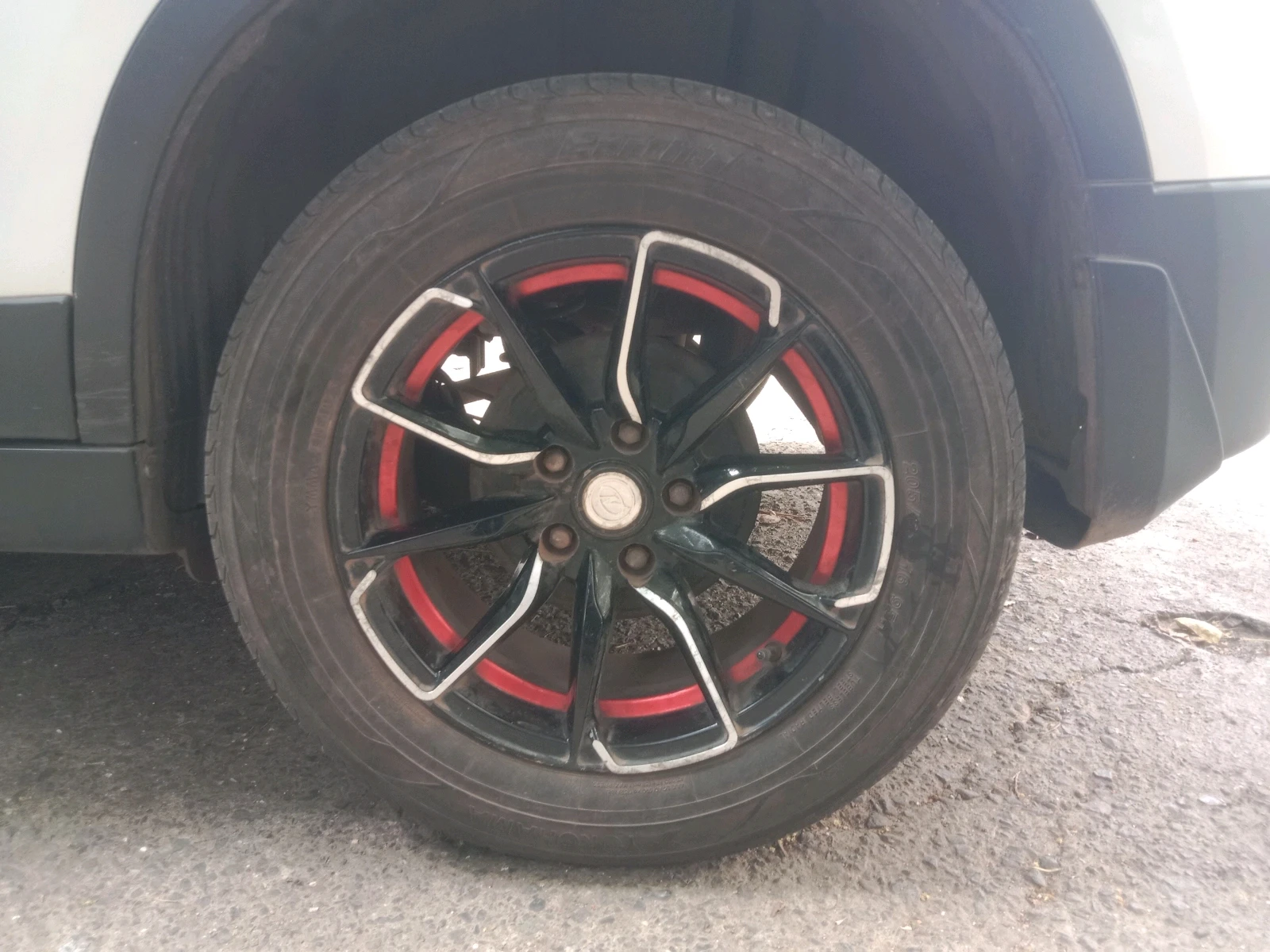 Tyres