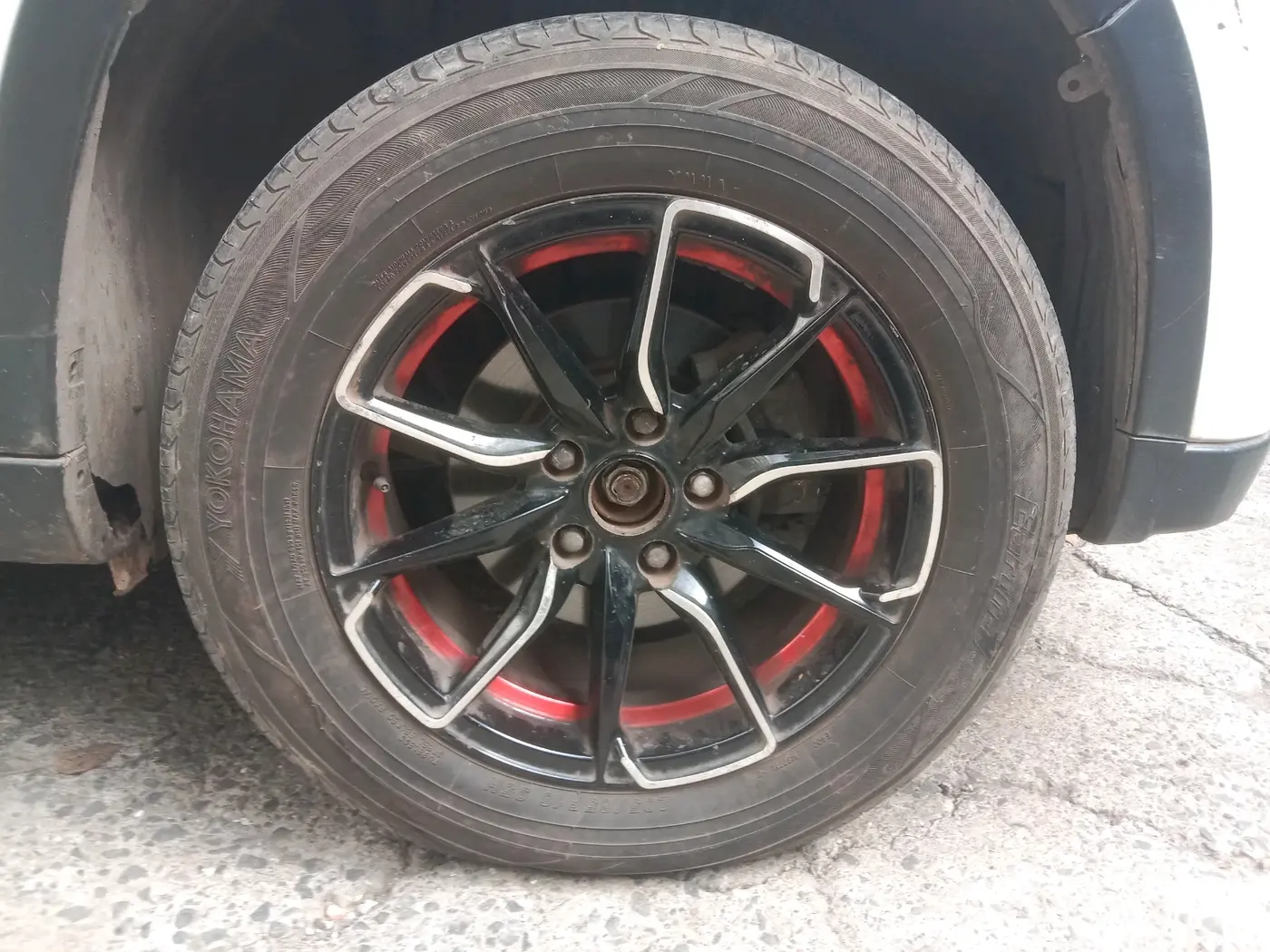 2020 Toyota URBAN CRUISER MID GRADE MT, Petrol, Manual, 84,644 km, tyre