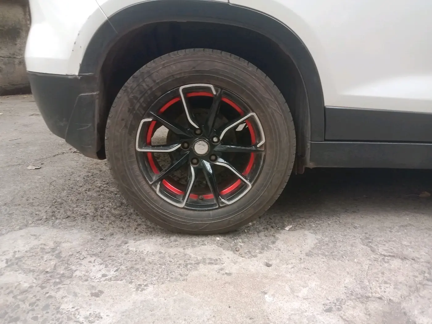2020 Toyota URBAN CRUISER MID GRADE MT, Petrol, Manual, 84,644 km, tyre
