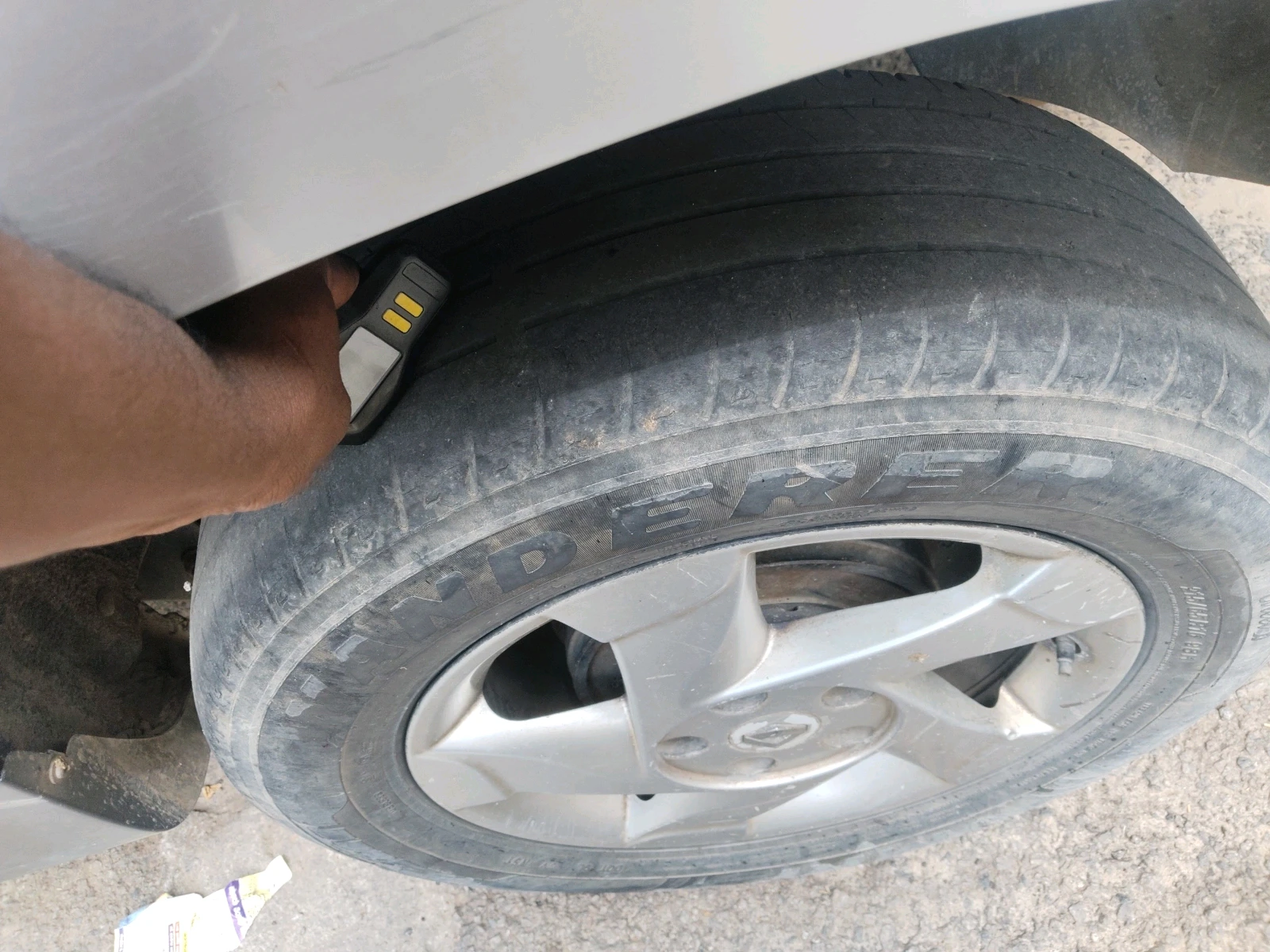 Tyres