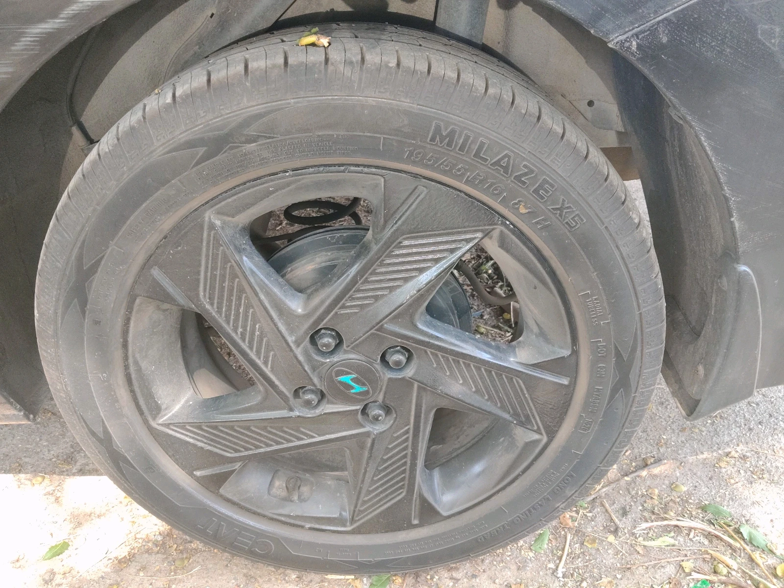 Tyres