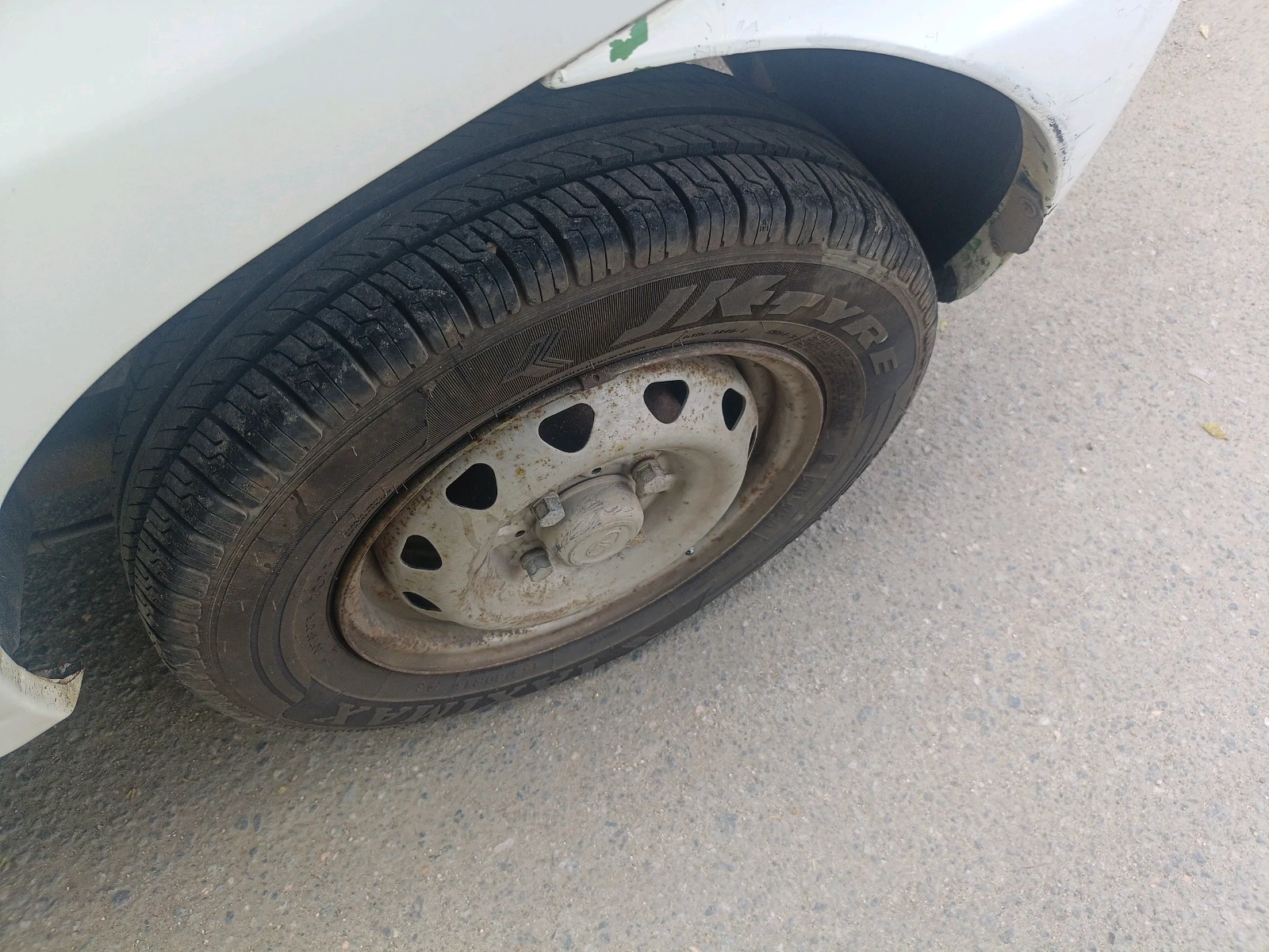 Tyres