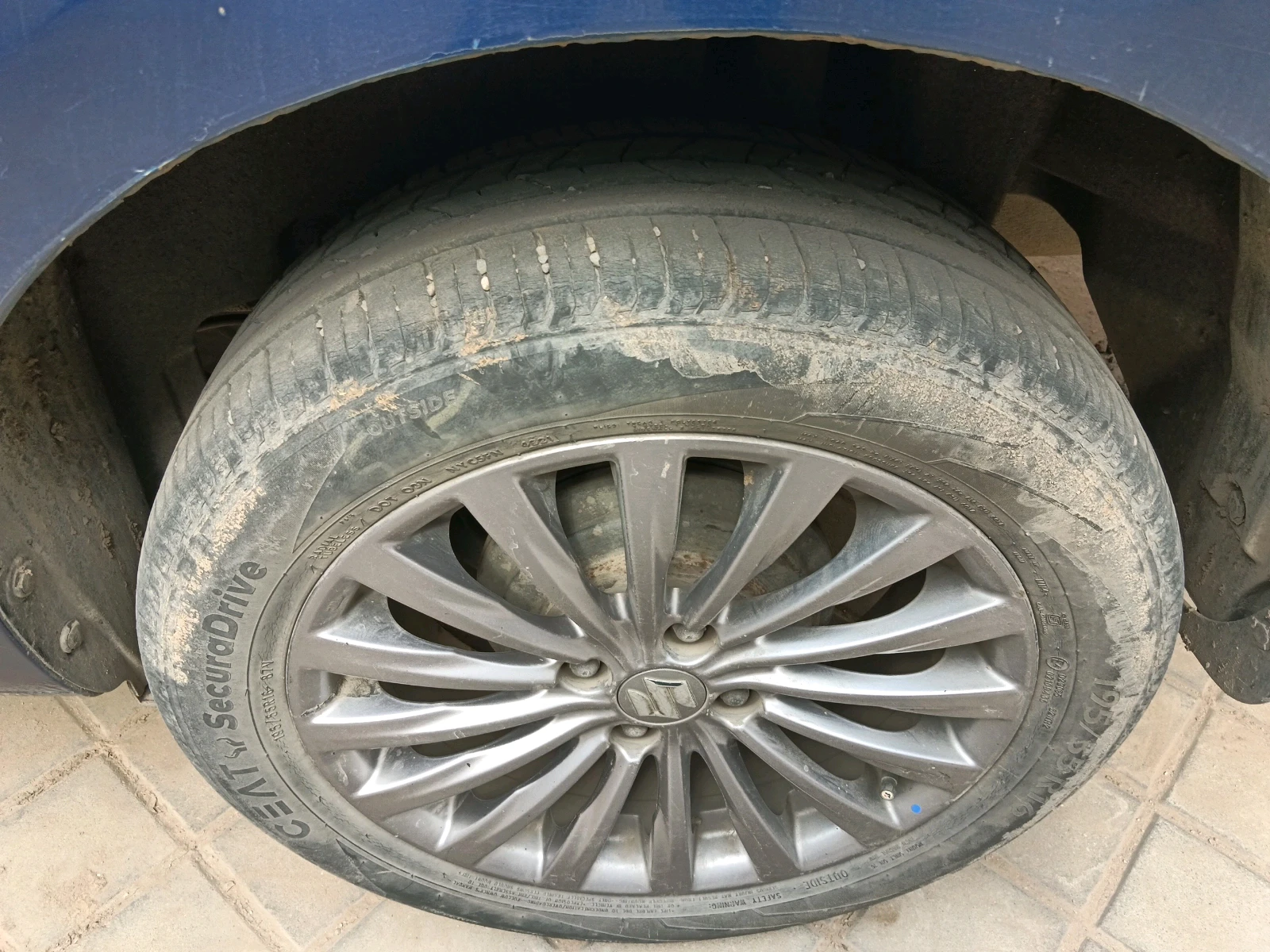 Tyres