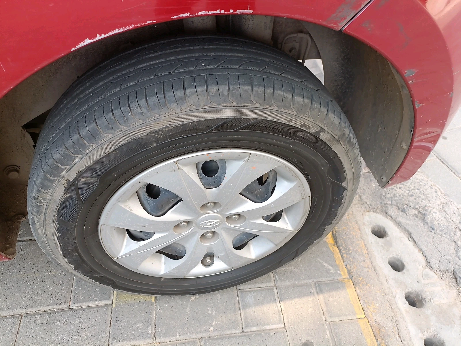Tyres