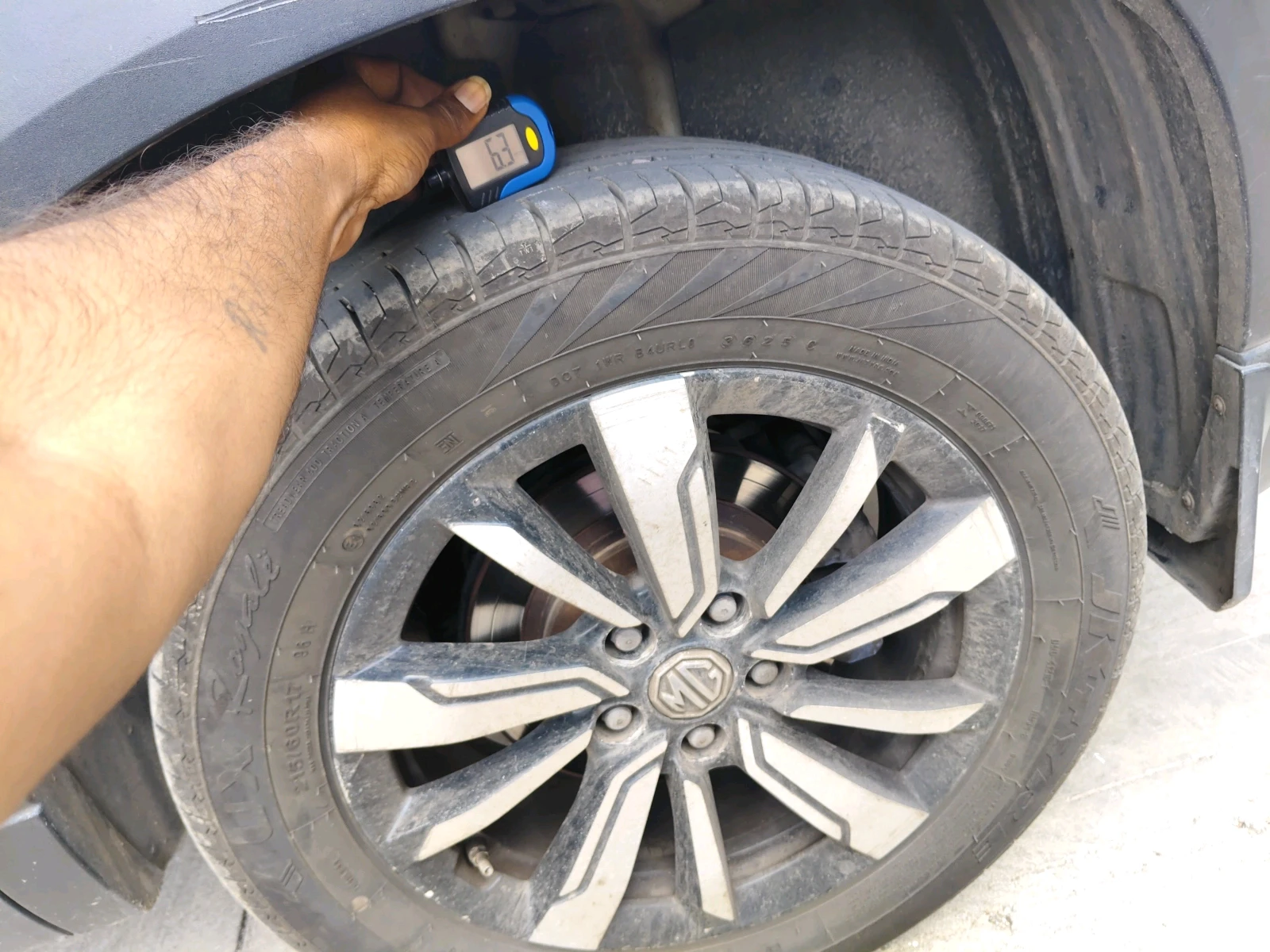 Tyres
