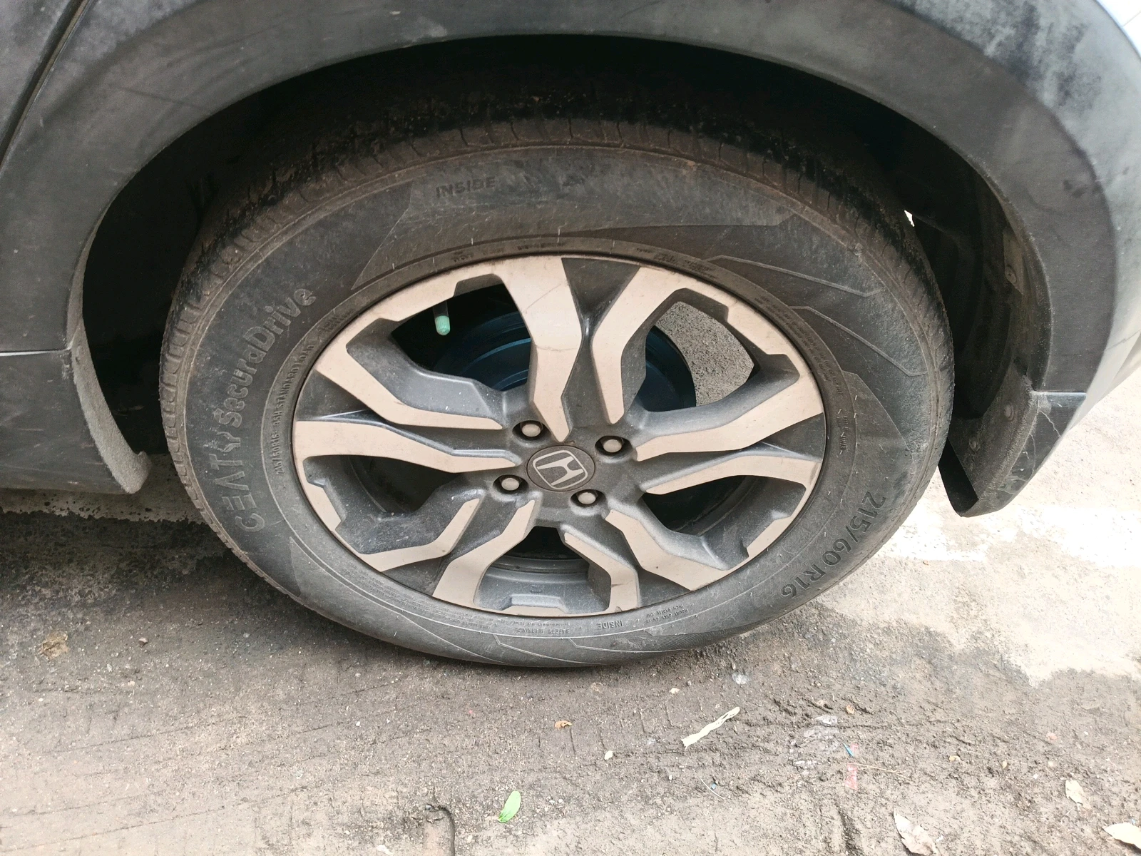 Tyres