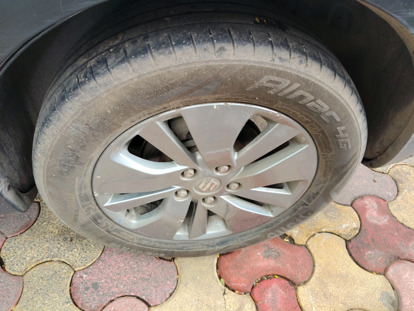 Tyres