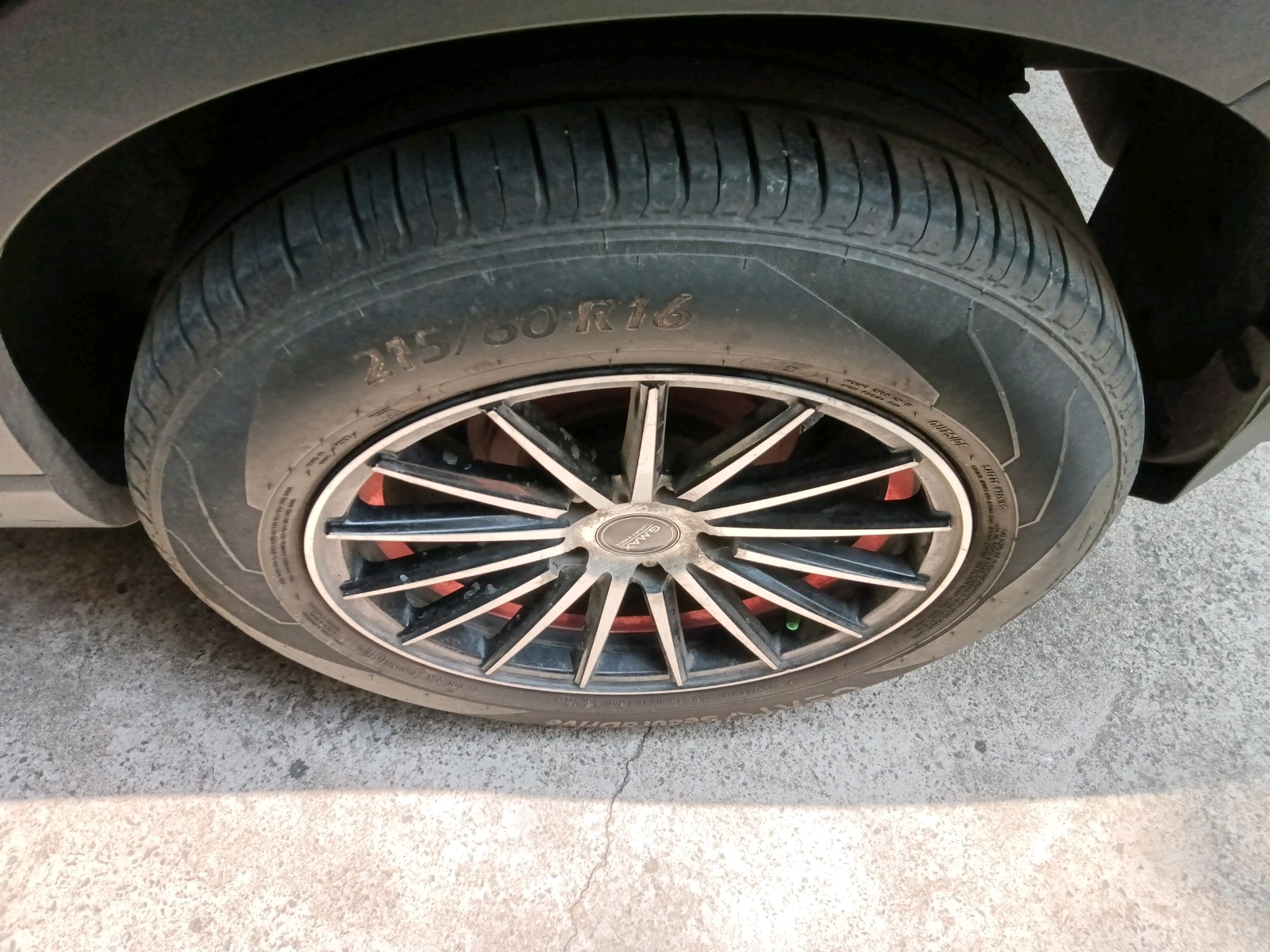 Tyres