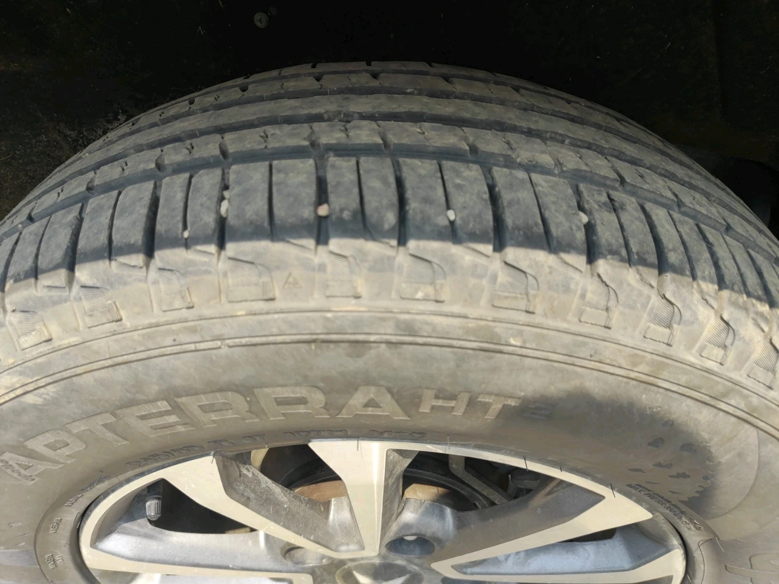 Tyres