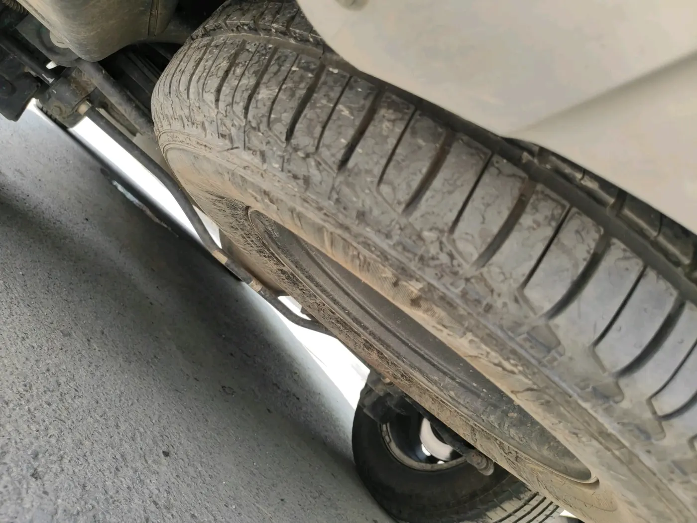 2024 Mahindra SCORPIO-N Z8 Select Diesel AT 2WD, Diesel, Automatic, 35,499 km, tyre