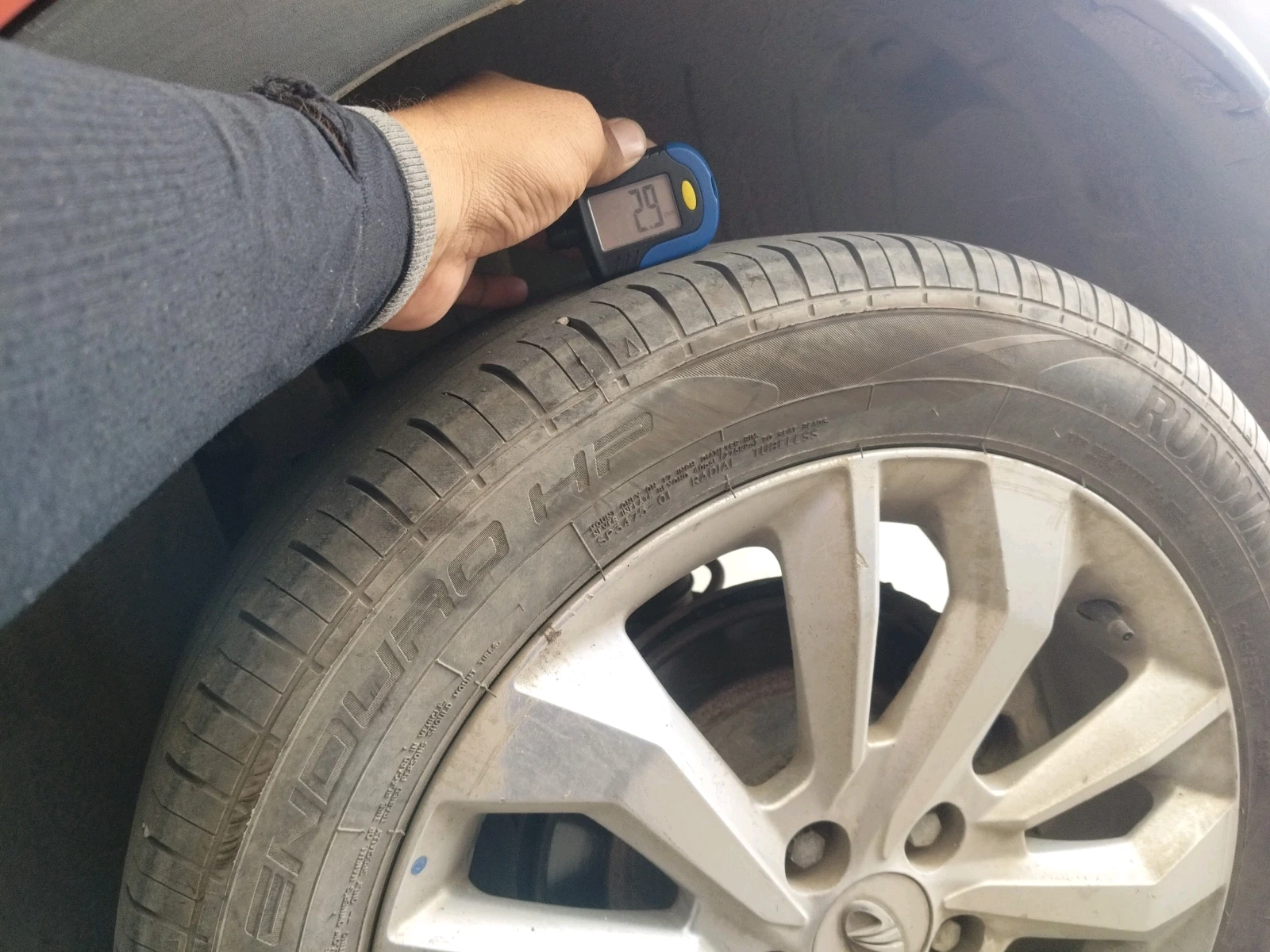 Tyres