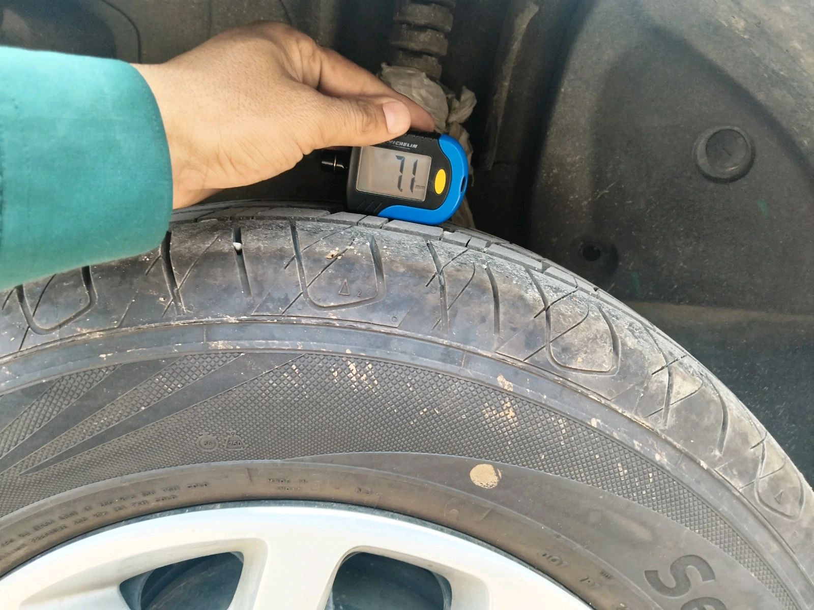 Tyres