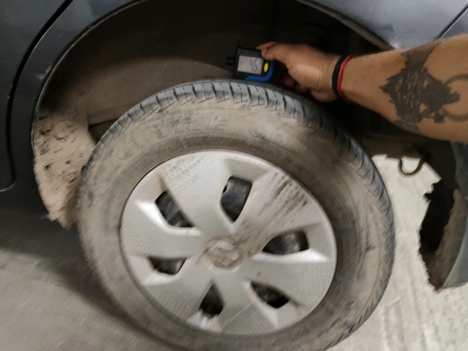Tyres