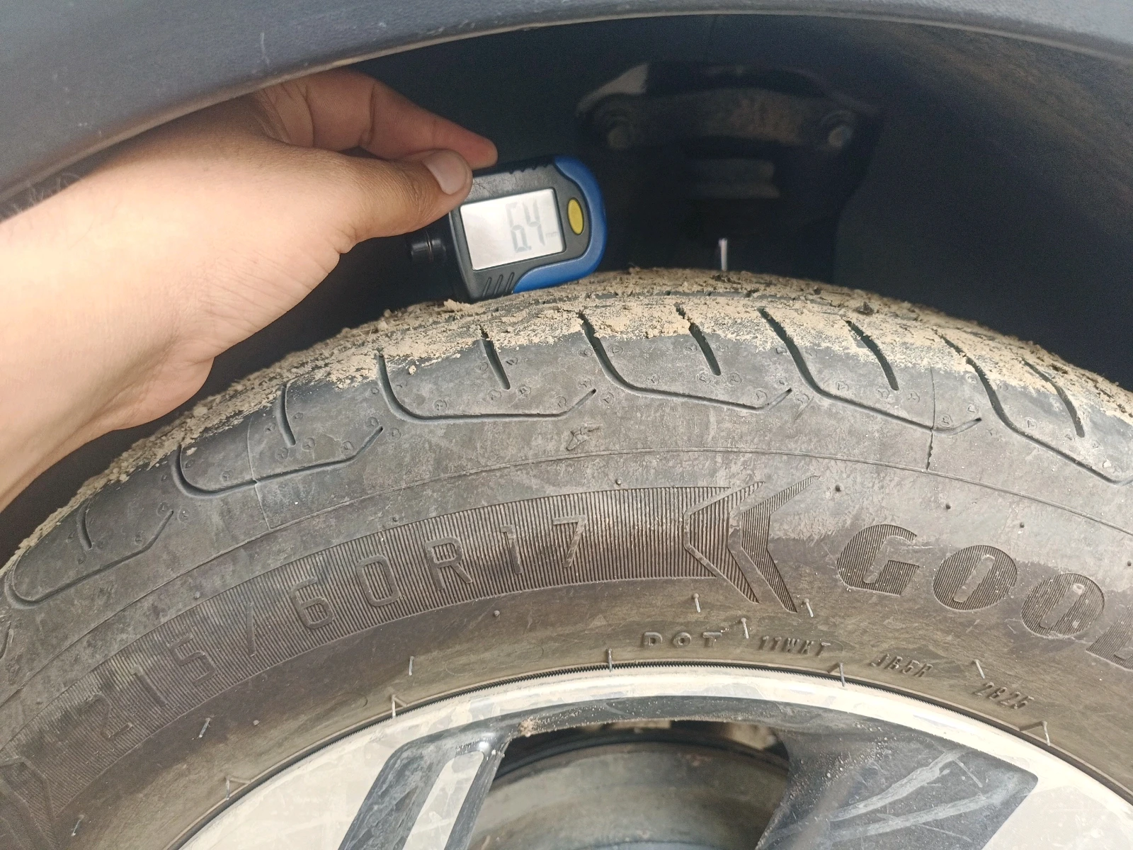 Tyres