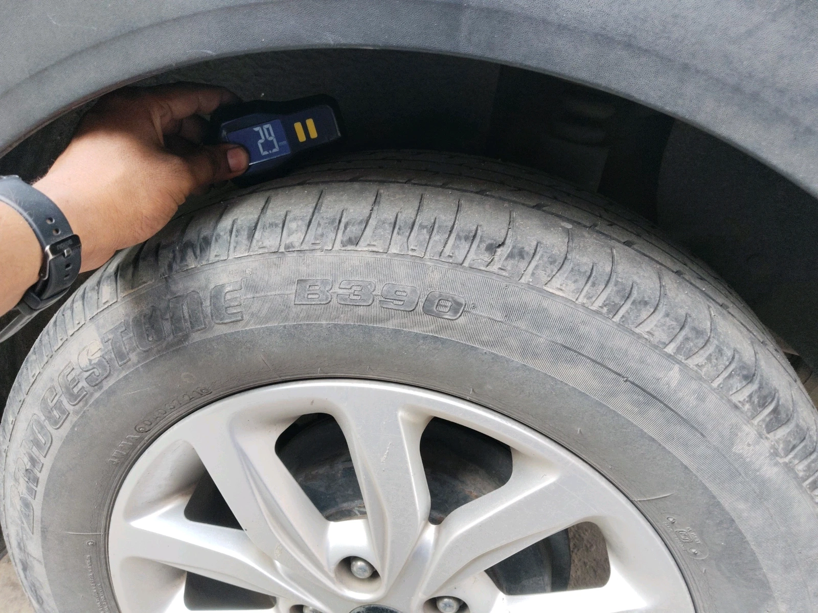 Tyres