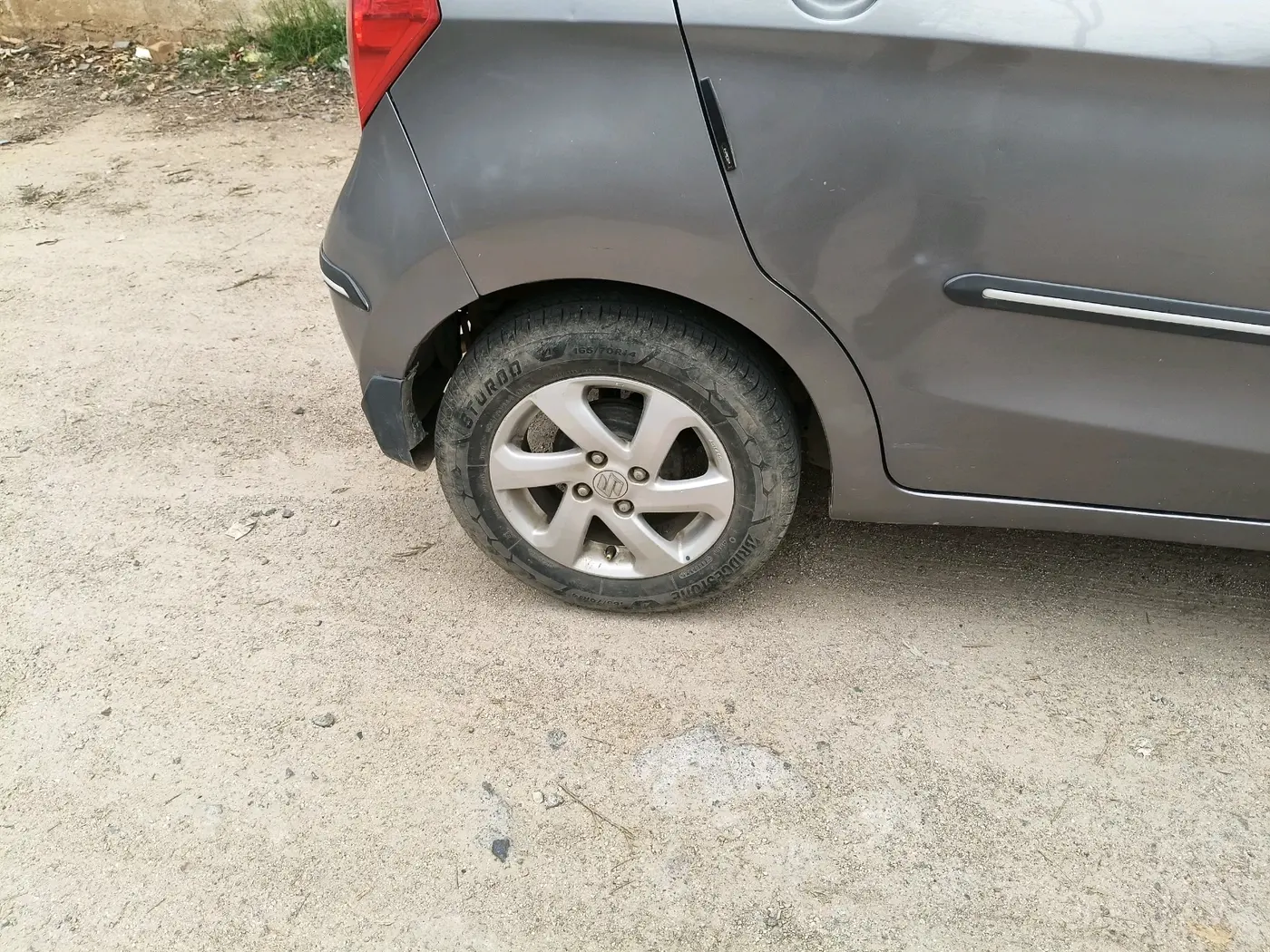 2020 Maruti Celerio ZXI (O), Petrol, Manual, 59,028 km, tyre