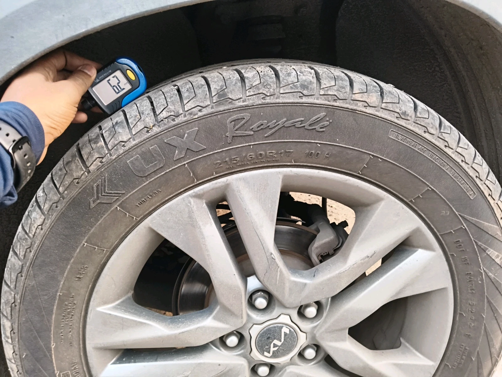 Tyres