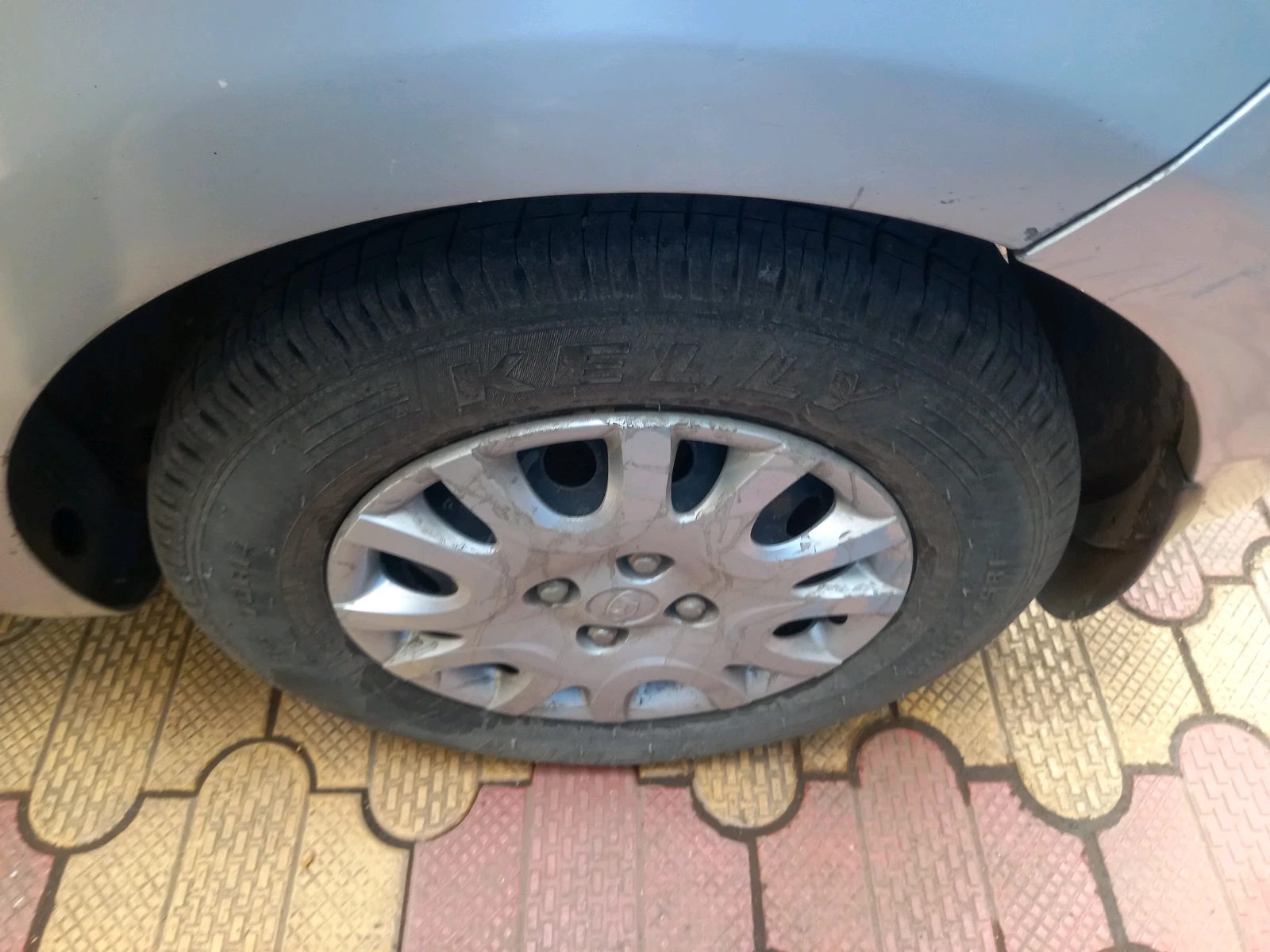 Tyres