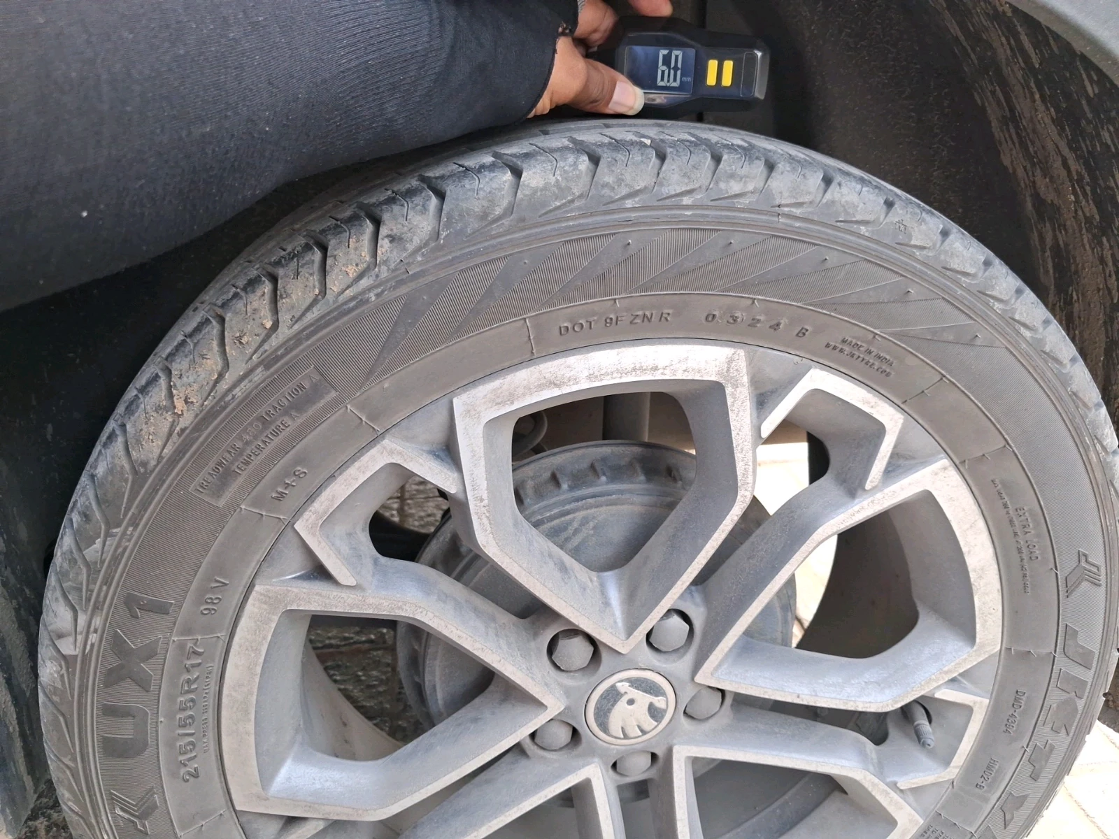 Tyres