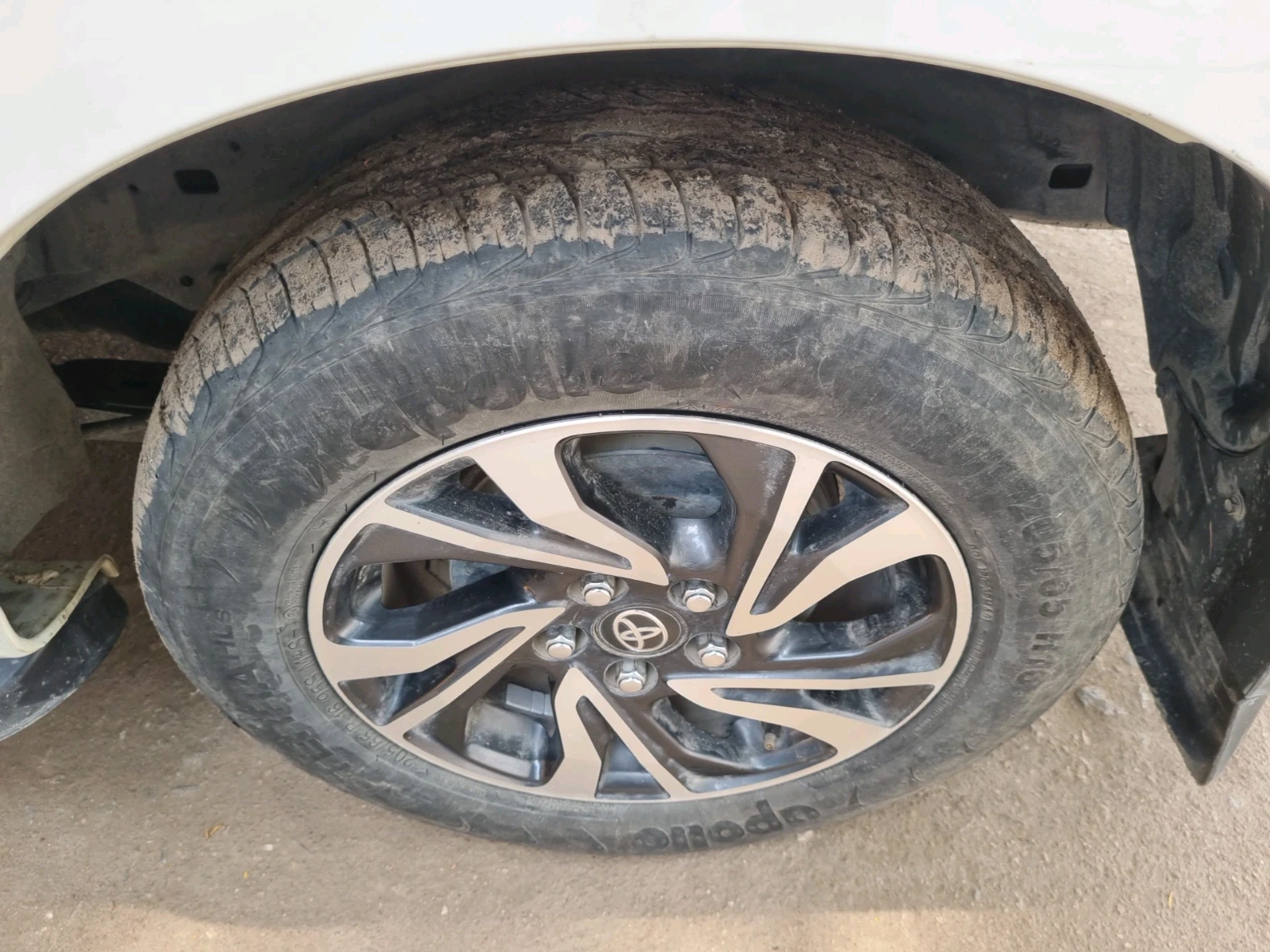 Tyres