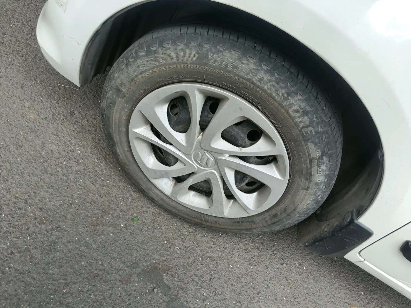 2022 Maruti Celerio ZXI, Petrol, Manual, 32,991 km, tyre