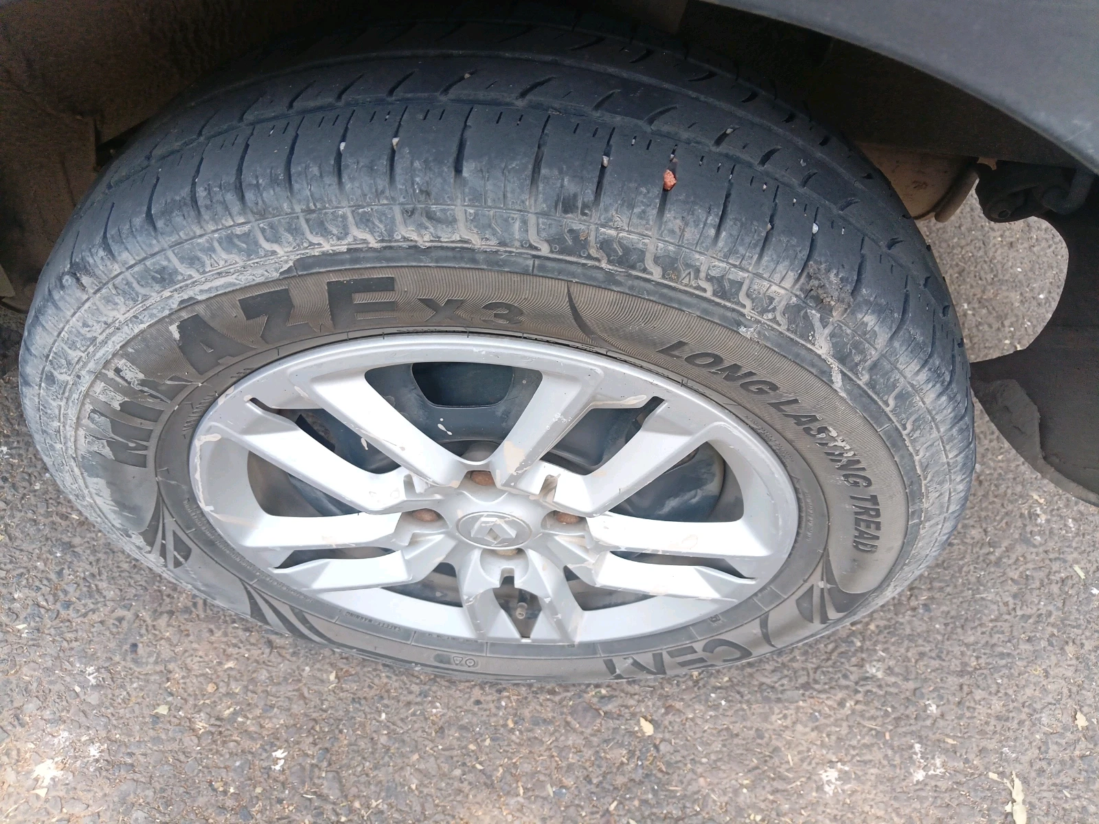 Tyres