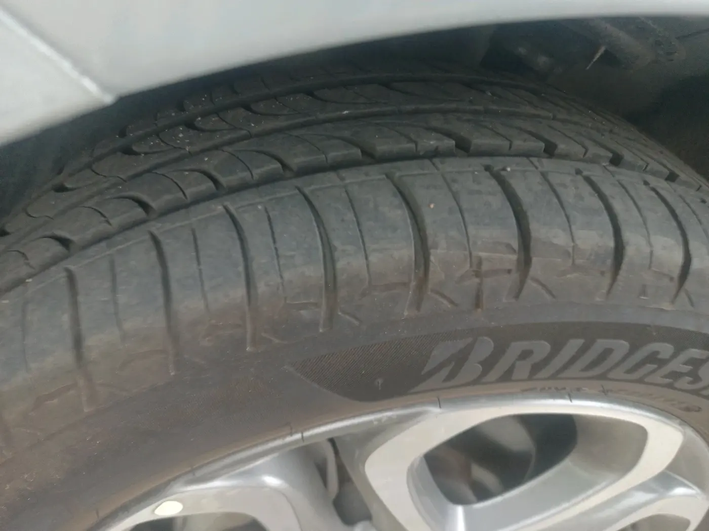 2019 Hyundai Elite i20 ASTA 1.2 (O), Petrol, Manual, 56,208 km, tyre