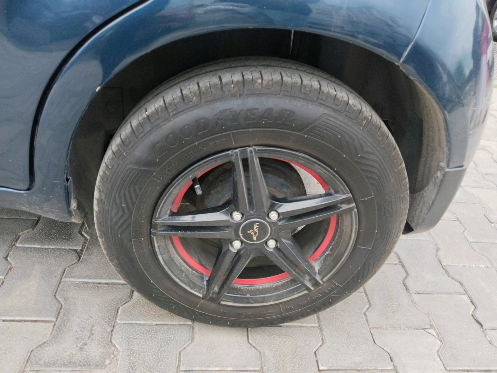 Tyres