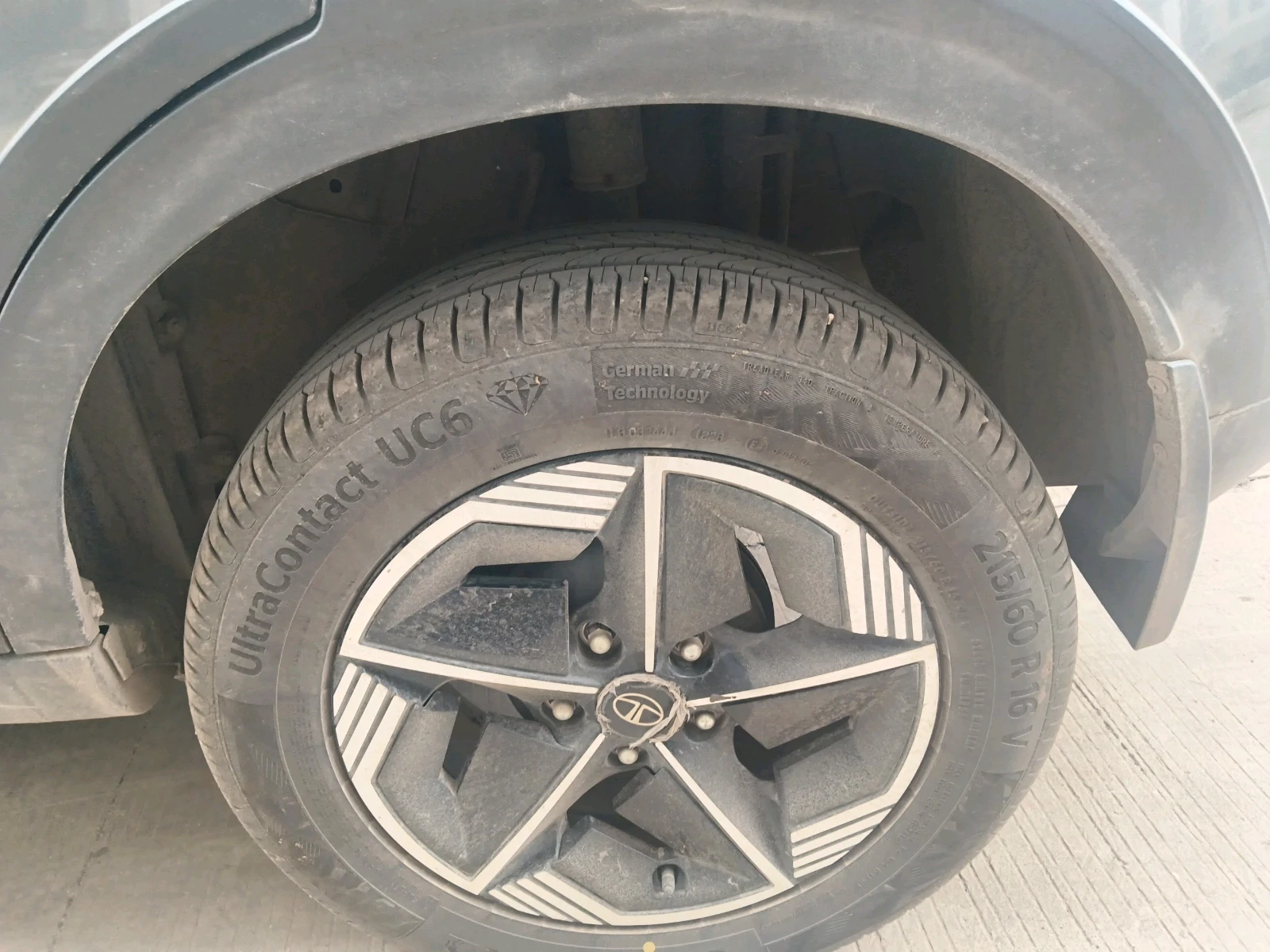 Tyres