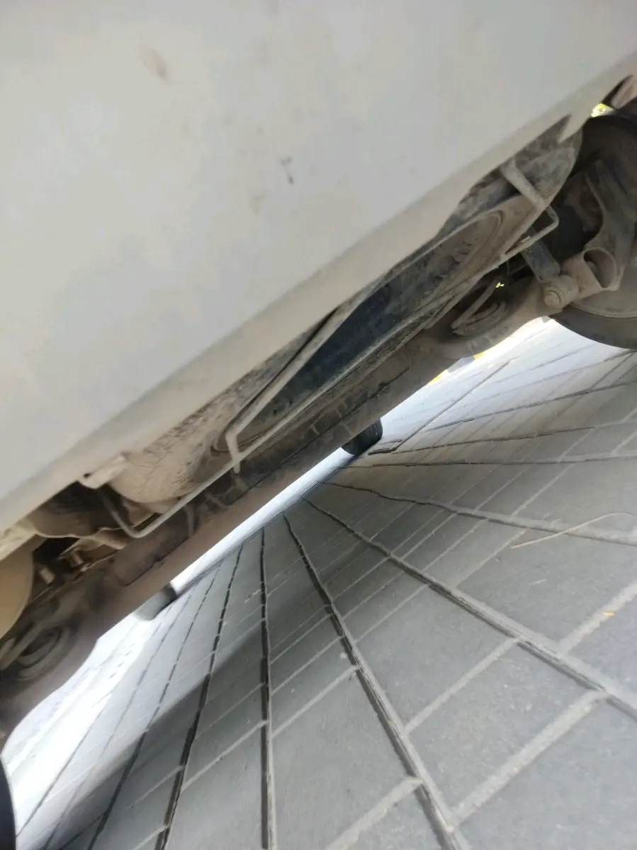 2016 Nissan Terrano XE (D), Diesel, Manual, 1,57,130 km, tyre