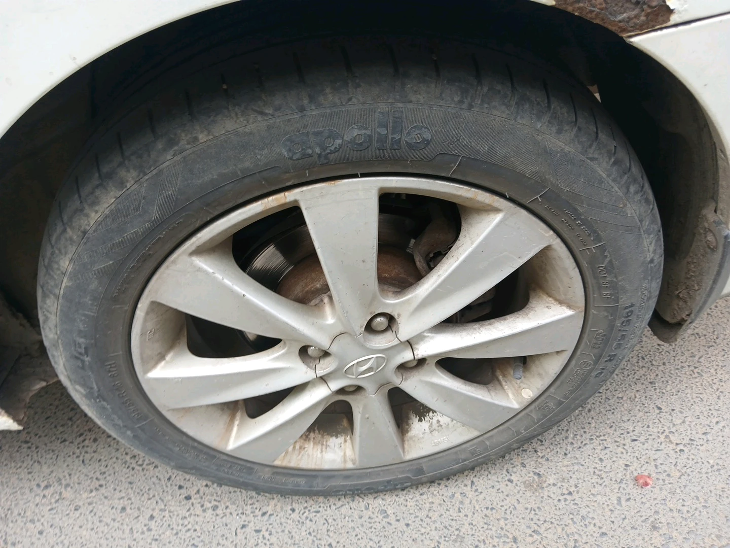 Tyres
