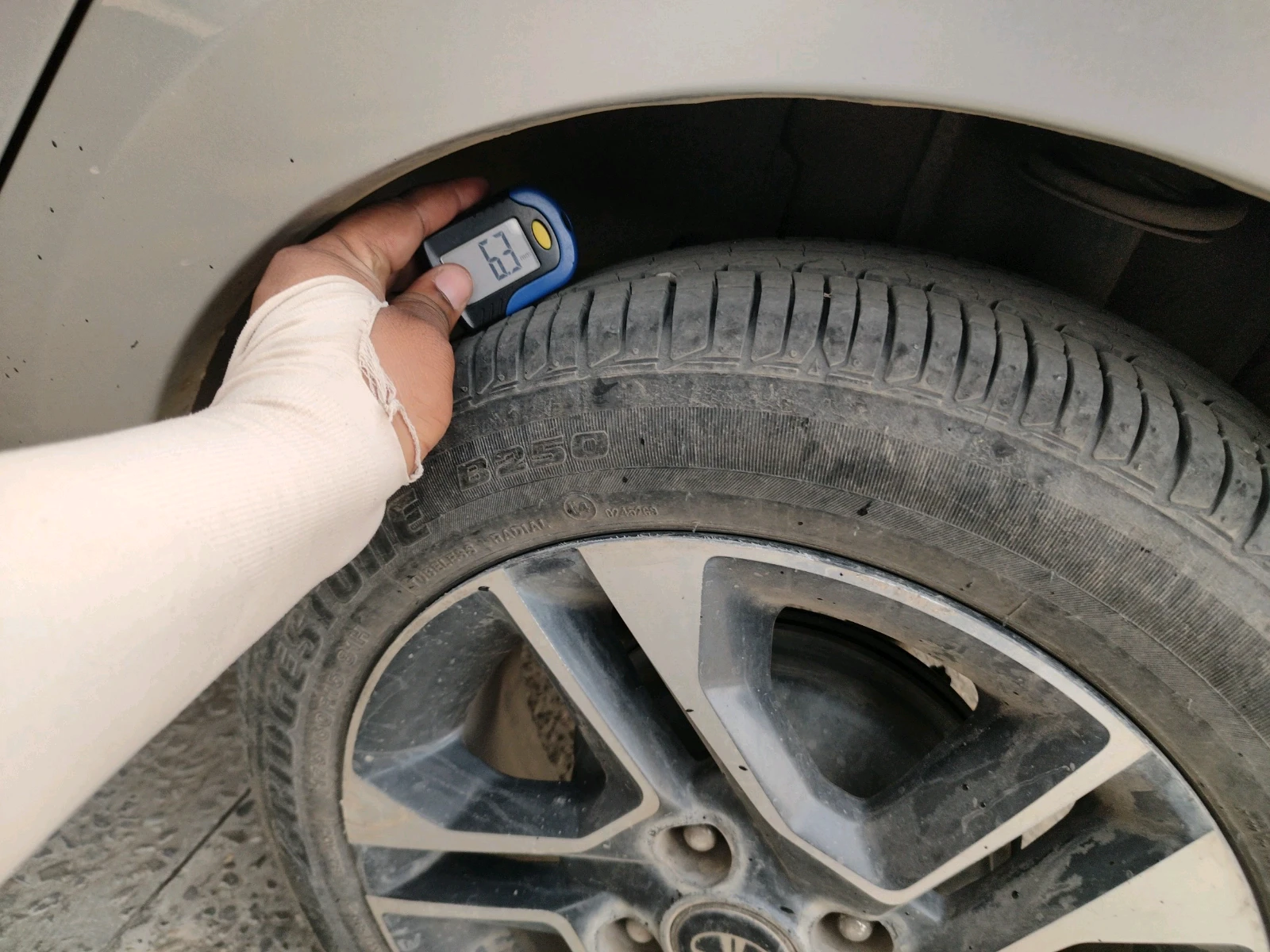 Tyres