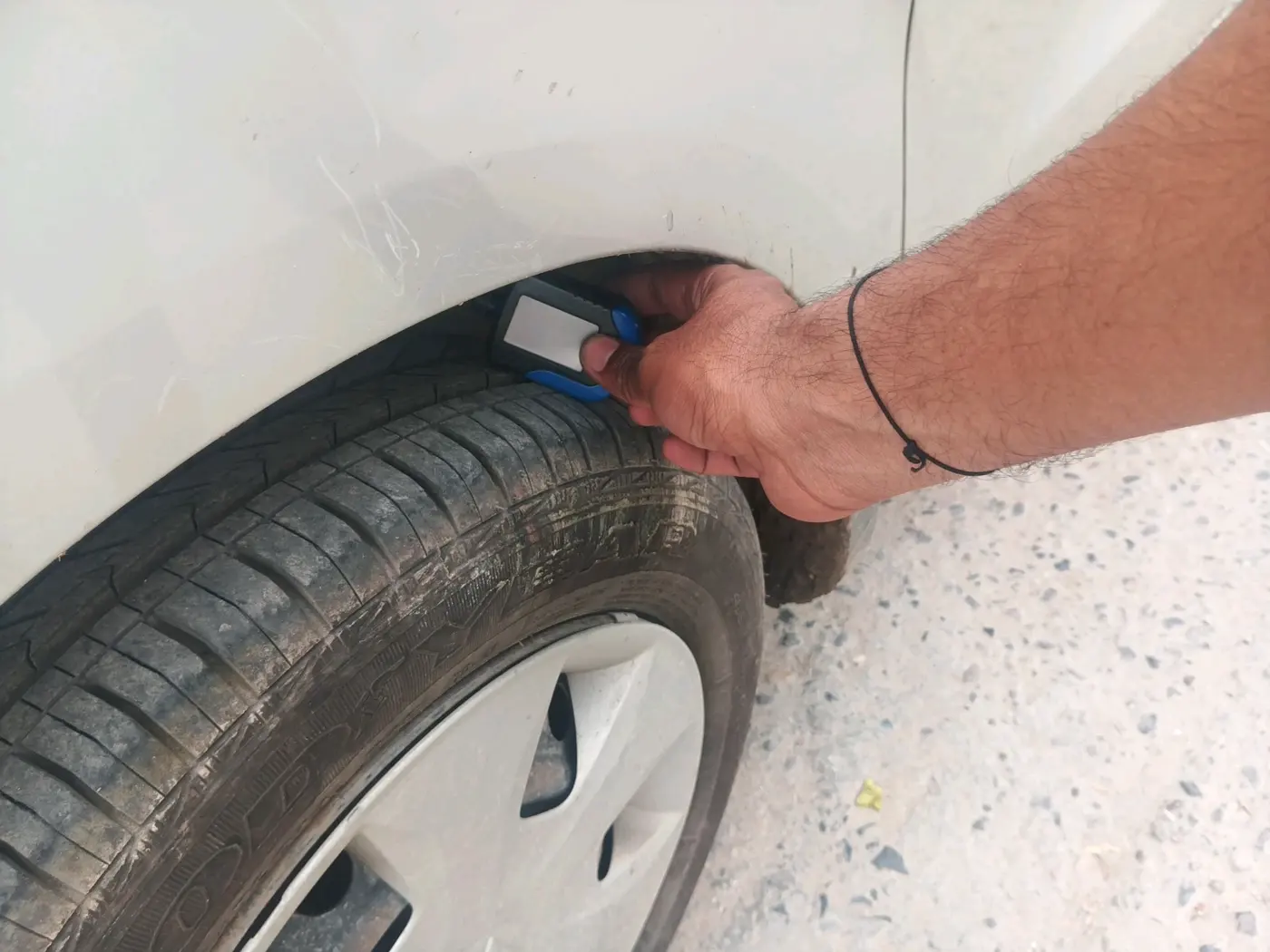 2019 Maruti New Wagon-R VXI (O) 1.0, Petrol, Manual, 59,708 km, tyre