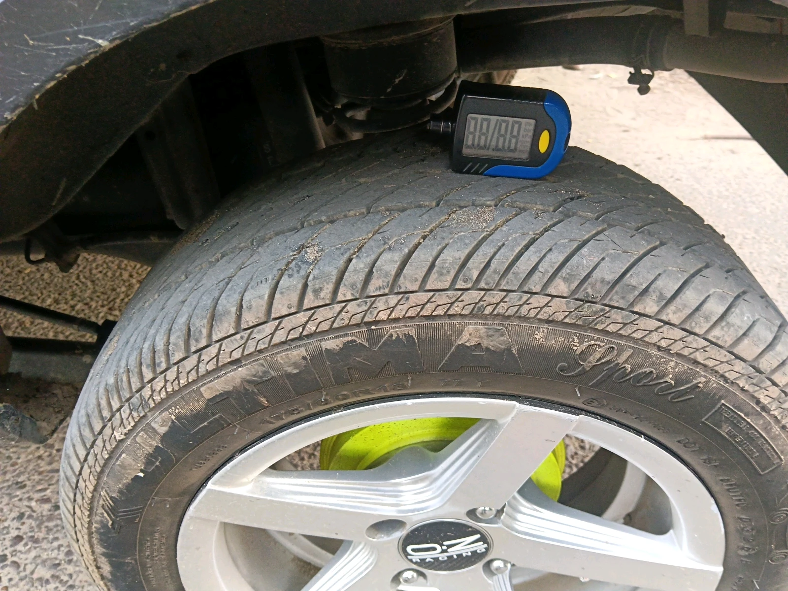 Tyres