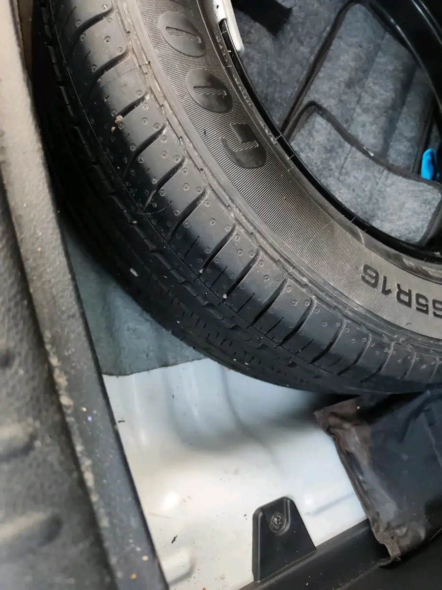 2019 KIA SELTOS GTX PLUS 1.4 PETROL, Petrol, Manual, 65,688 km, tyre